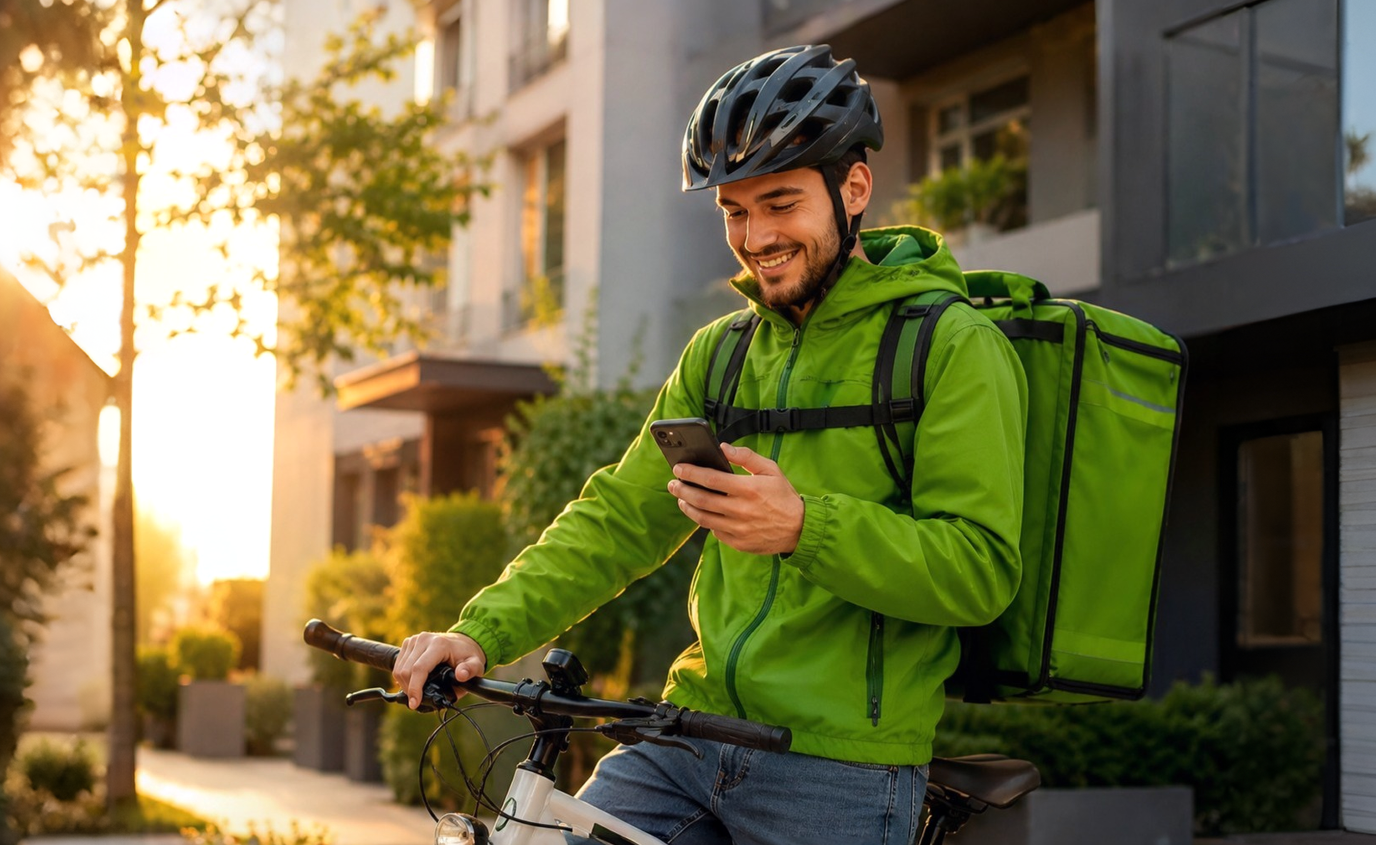 скоротут | food delivery app | партнёр и курьер — Изображение №1 — Интерфейсы на Dprofile