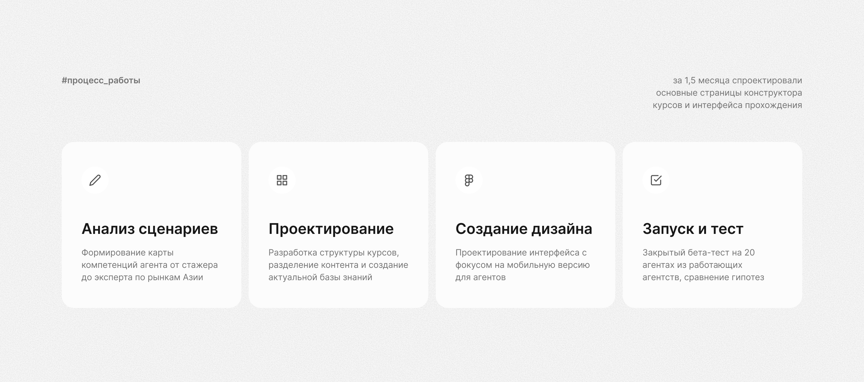 Domio | конструктор курсов — Изображение №4 — Интерфейсы на Dprofile