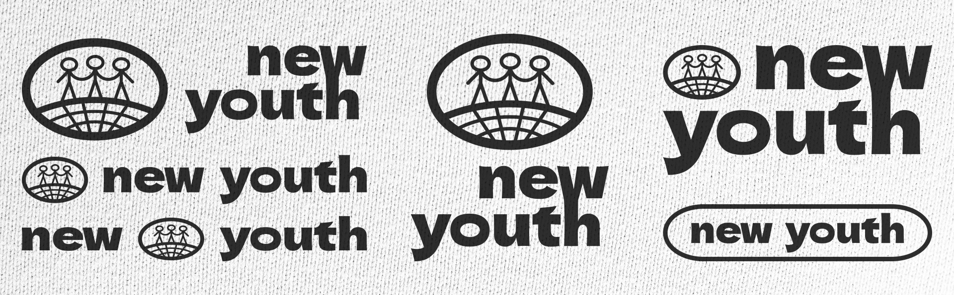 new youth branding — Изображение №3 — Брендинг на Dprofile