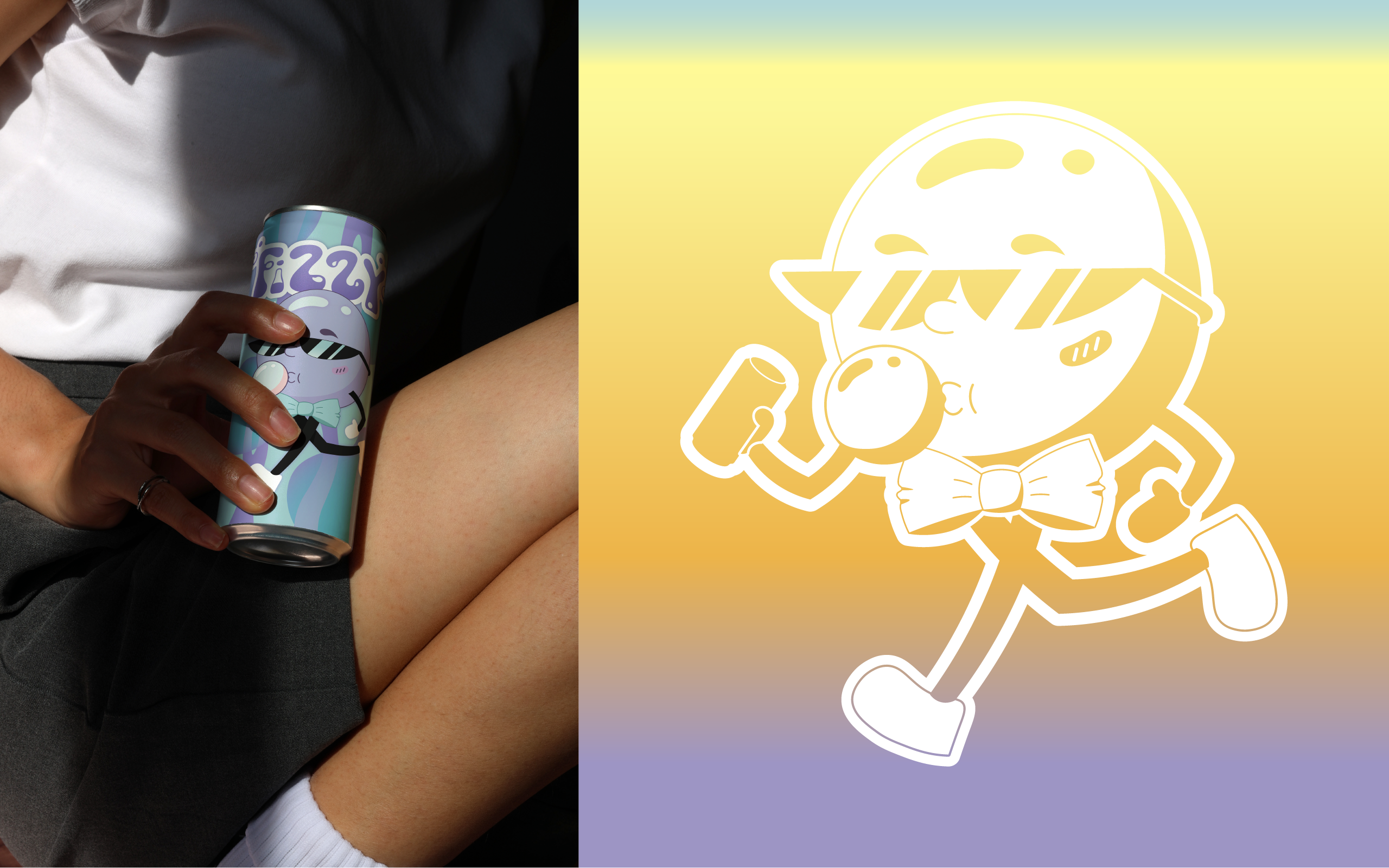 fizzy soda — Изображение №3 — Брендинг на Dprofile