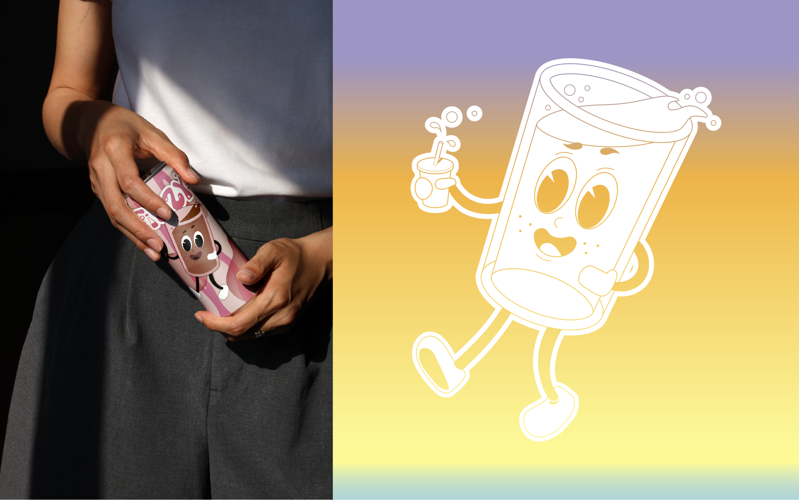 fizzy soda — Изображение №2 — Брендинг на Dprofile