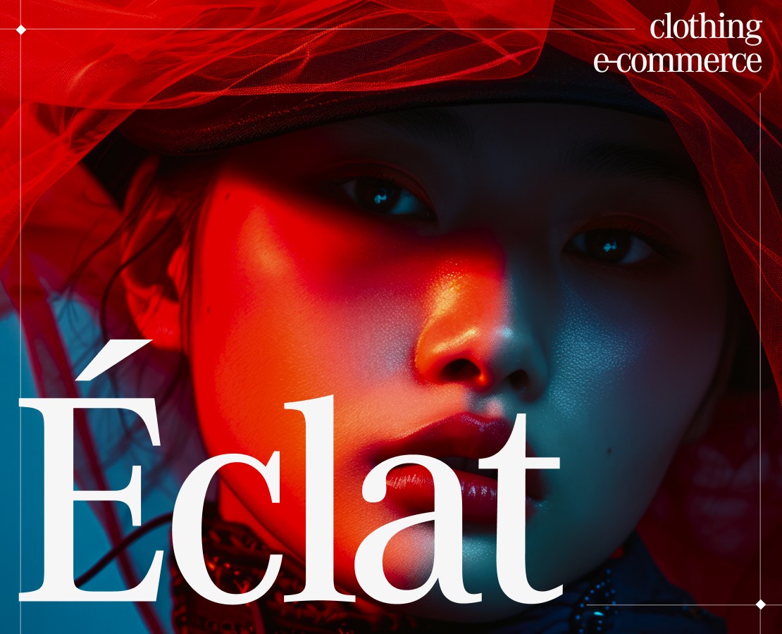 Интернет-магазин одежды — Интерфейсы на Dprofile