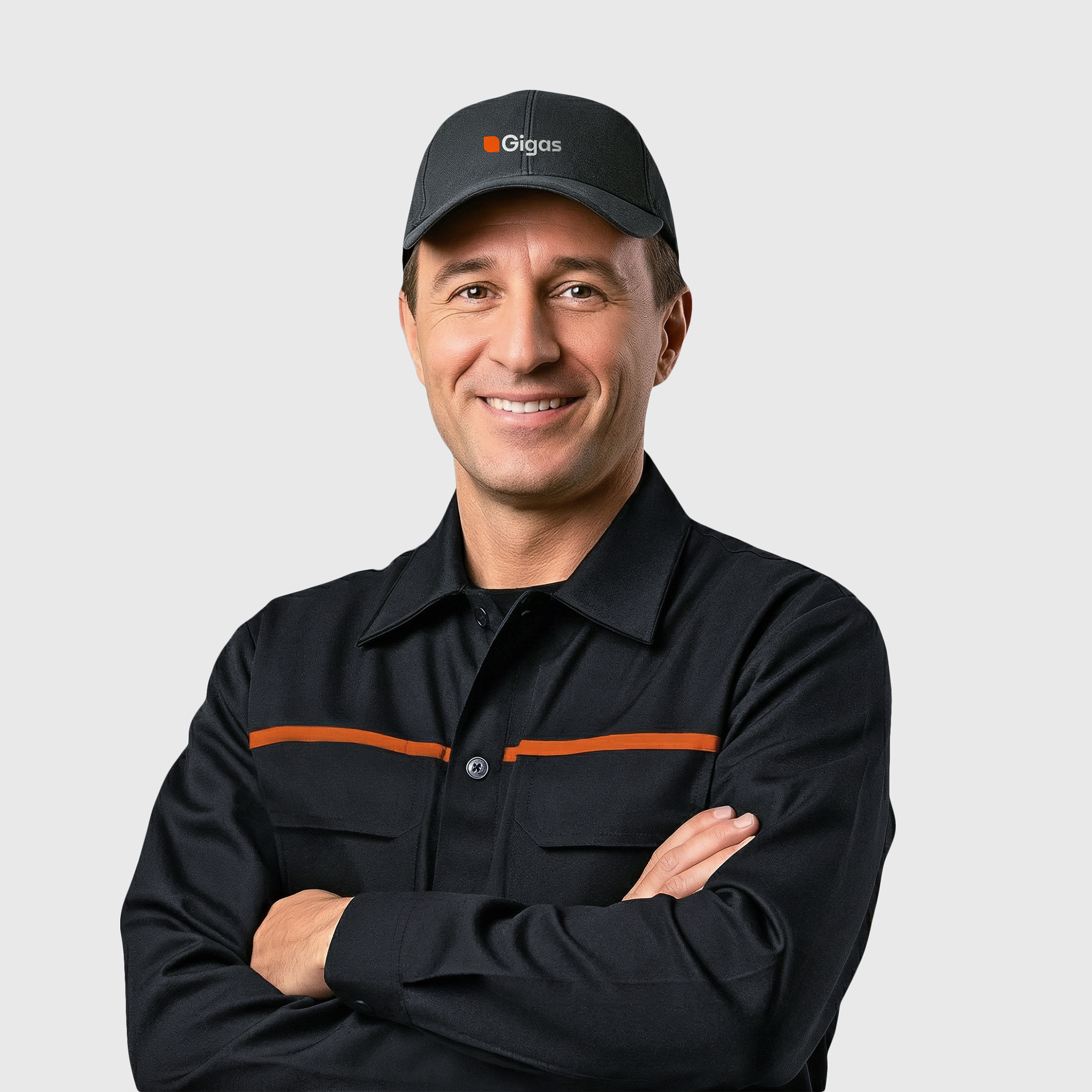 Ребрендинг GiGas — Изображение №9 — Брендинг, Маркетинг на Dprofile