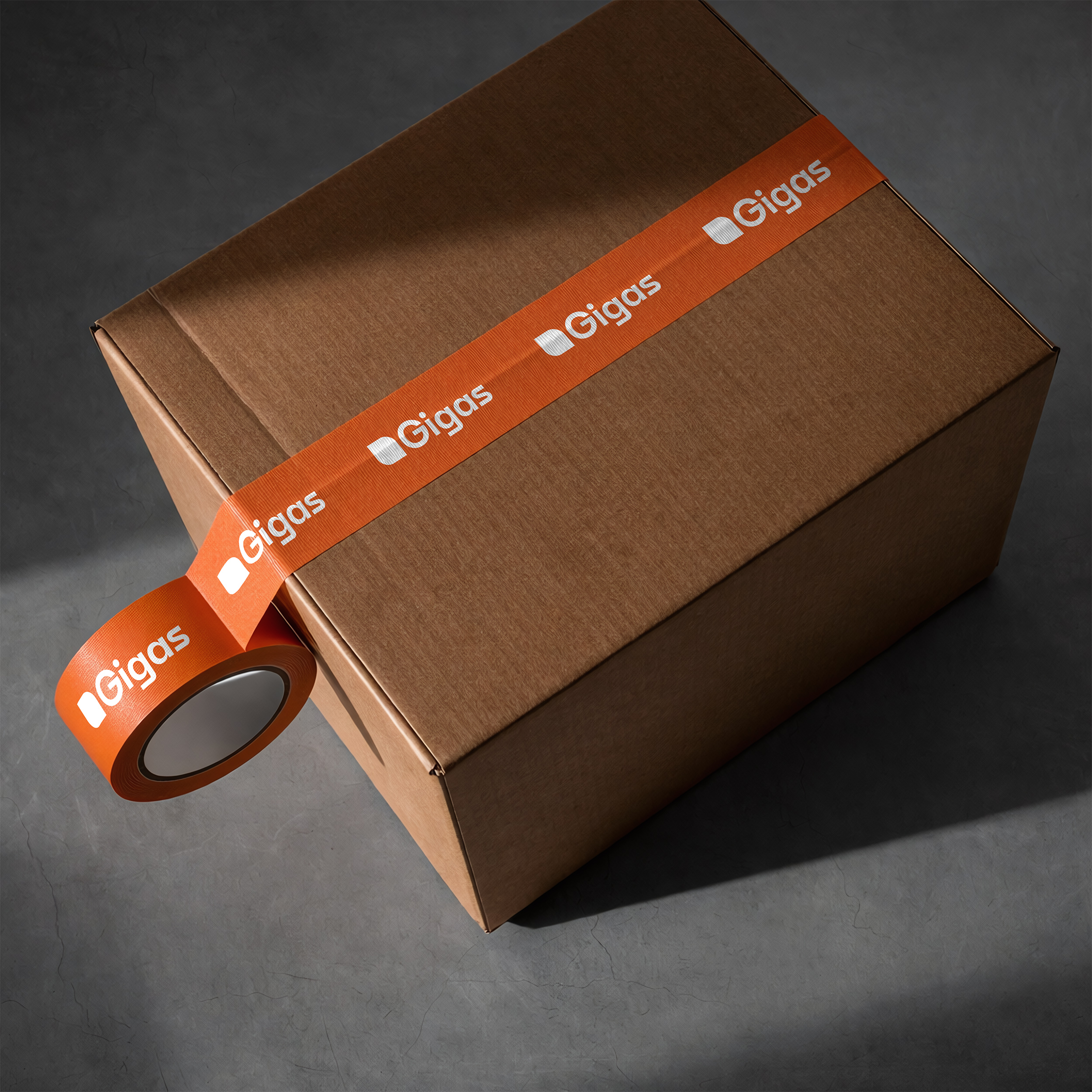 Ребрендинг GiGas — Изображение №23 — Брендинг, Маркетинг на Dprofile