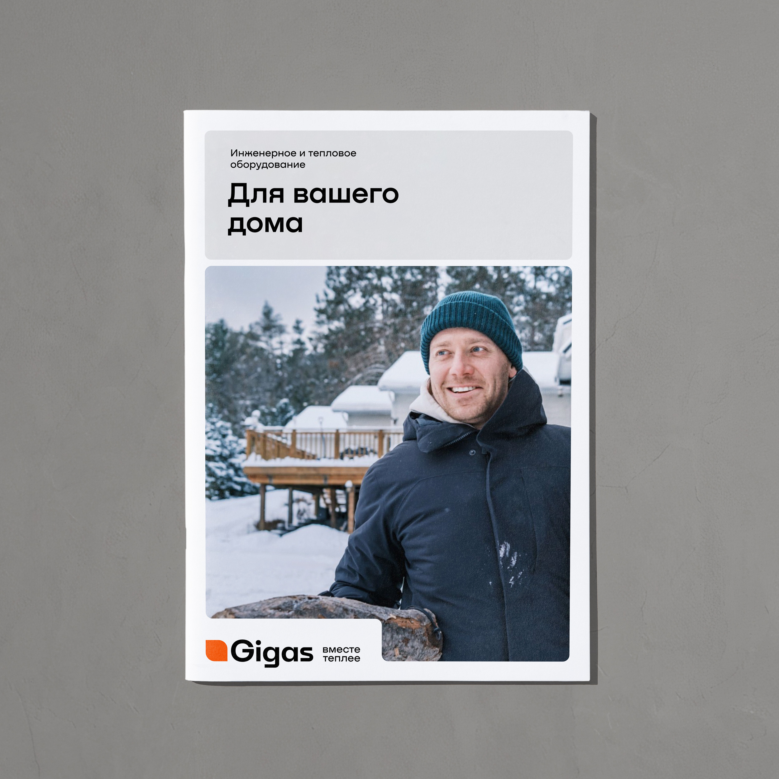 Ребрендинг GiGas — Изображение №15 — Брендинг, Маркетинг на Dprofile