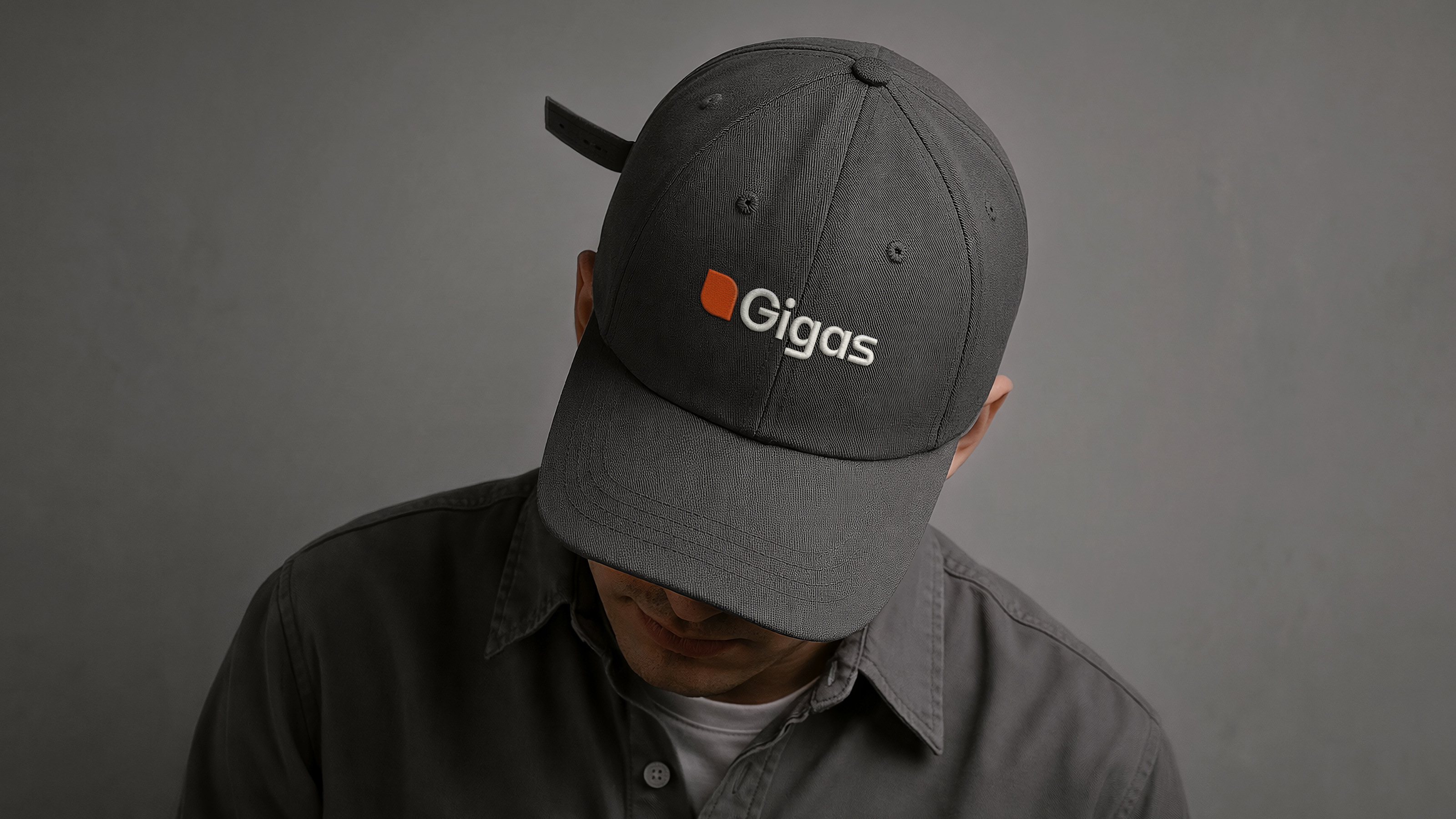 Ребрендинг GiGas — Изображение №1 — Брендинг, Маркетинг на Dprofile