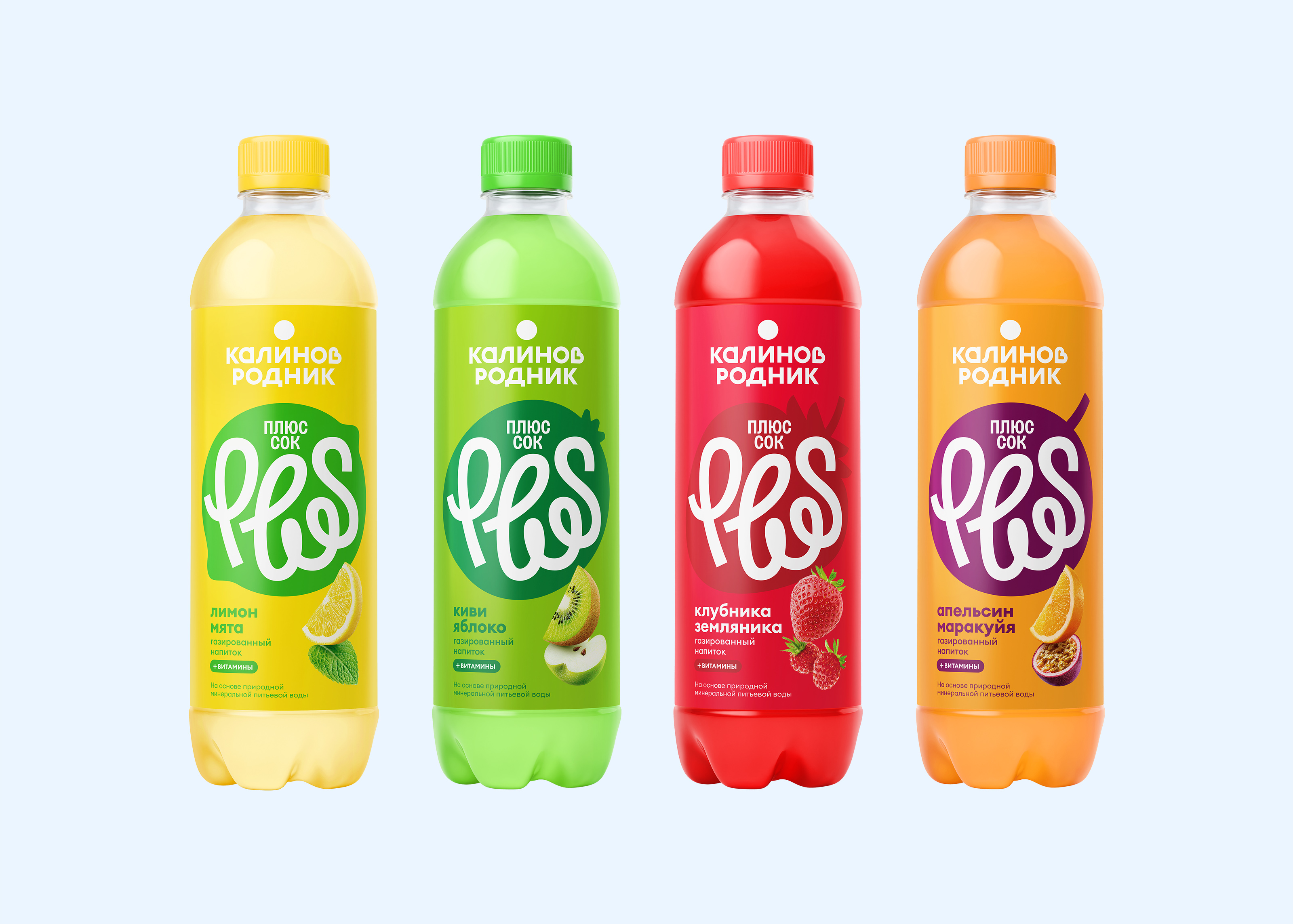 Калинов Родник Плюс — Изображение №4 — Брендинг, Графика на Dprofile