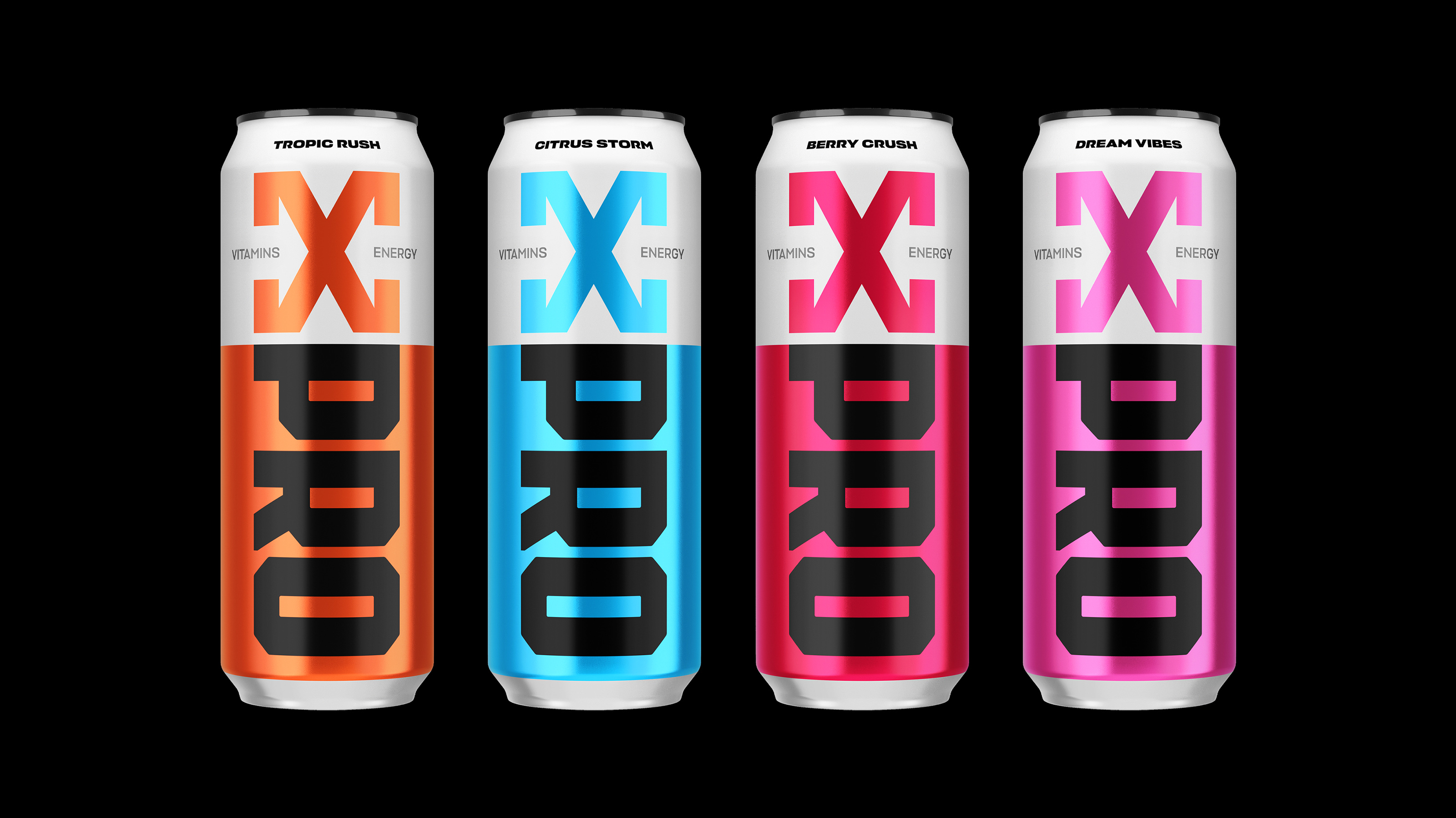 XPRO — Изображение №6 — Брендинг, 3D на Dprofile