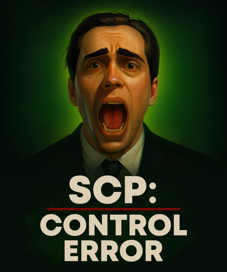 SCP: Control Error — Изображение №1 — Брендинг, Иллюстрация на Dprofile