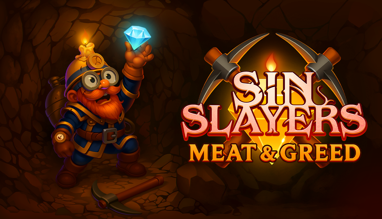 Sin Slayers: Meat & Greed — Изображение №1 — Иллюстрация, Анимация на Dprofile