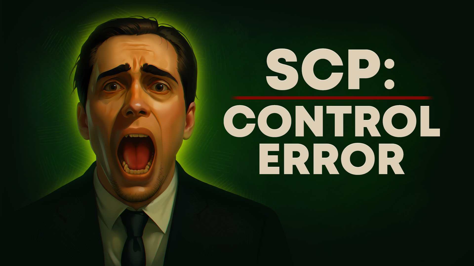 SCP: Control Error — Изображение №2 — Брендинг, Иллюстрация на Dprofile
