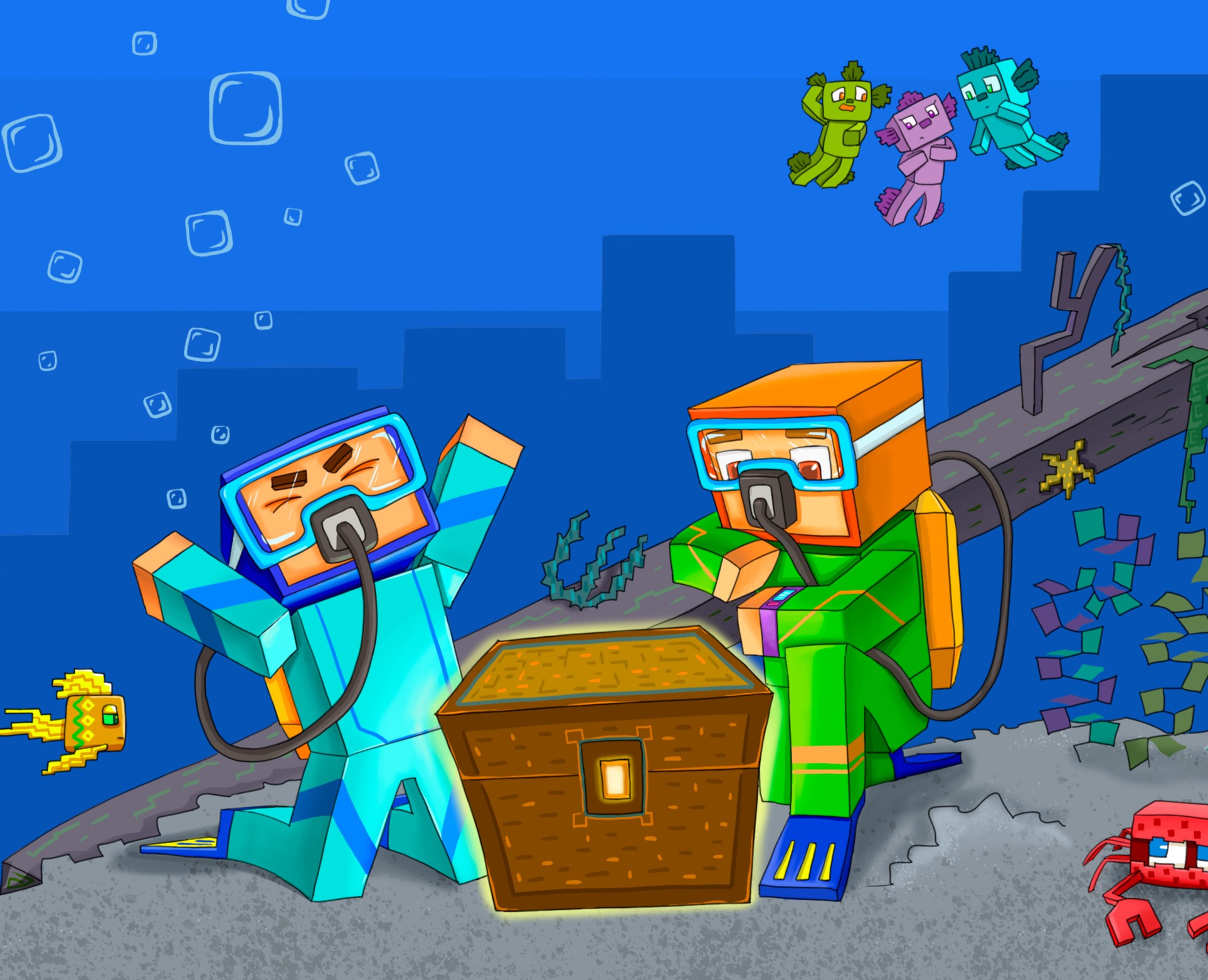 Книжная иллюстрация на Dprofile