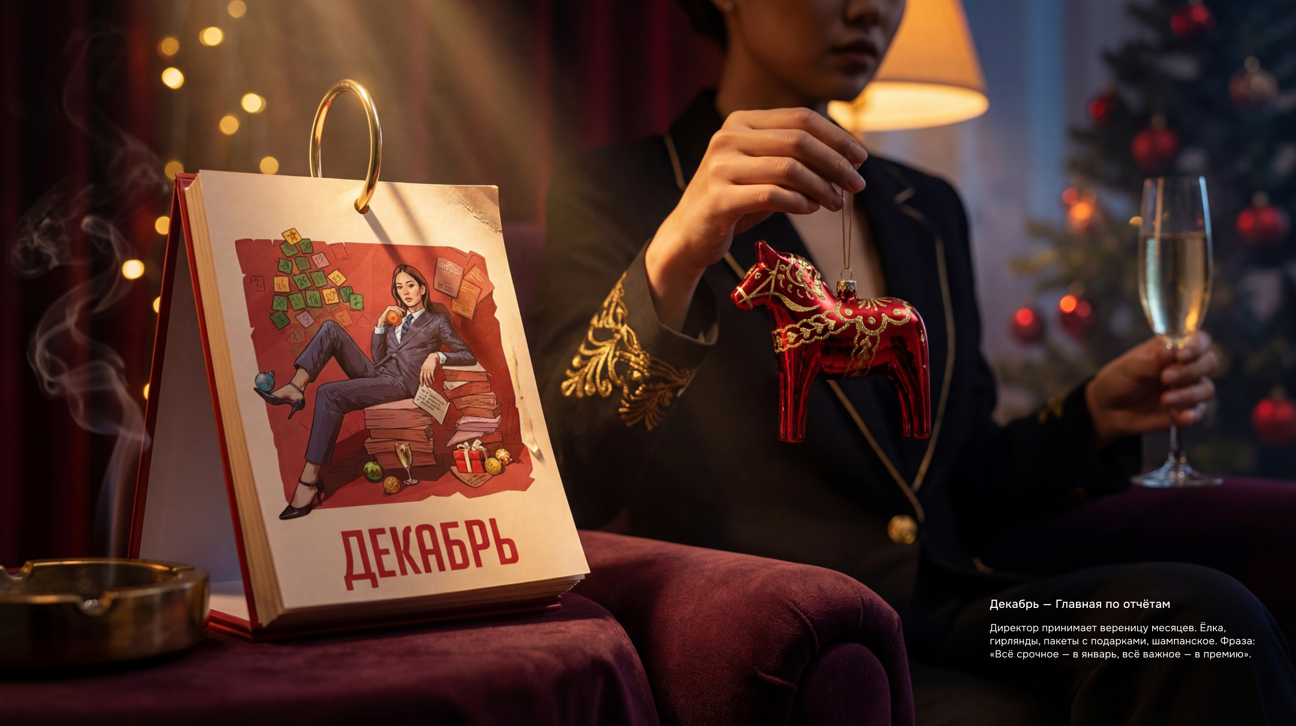 Календарь | мерч — Изображение №19 — Брендинг, Иллюстрация на Dprofile