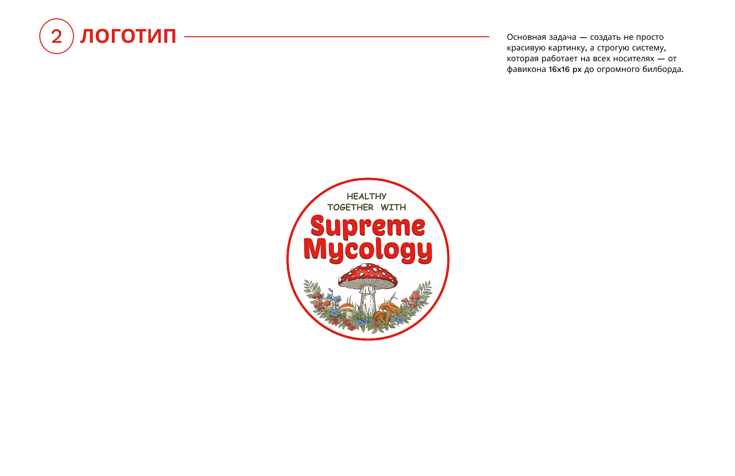 Кейс / Creative product development — Изображение №6 — Брендинг на Dprofile