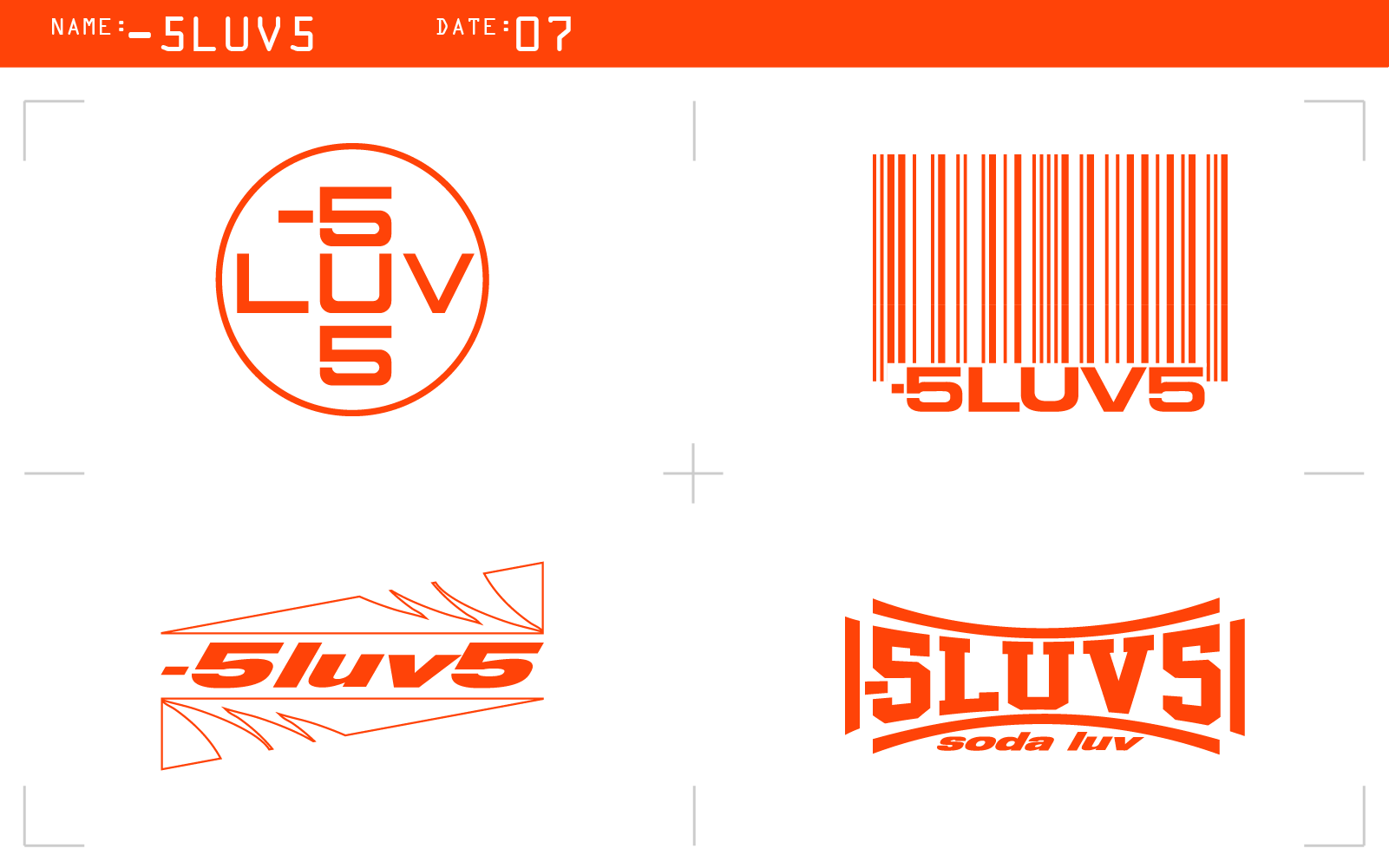 LOGOFOLIO 2024-2025 — Изображение №9 — Брендинг, Графика на Dprofile