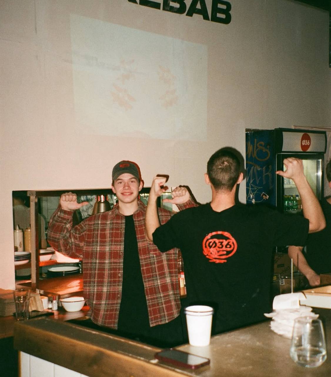 ПЕЧАТНЫЕ МАТЕРИАЛЫ И ОФОРМЛЕНИЕ СОЦИАЛЬНЫХ СЕТЕЙ ДЛЯ Ø36 — Изображение №2 — Иллюстрация, Графика на Dprofile