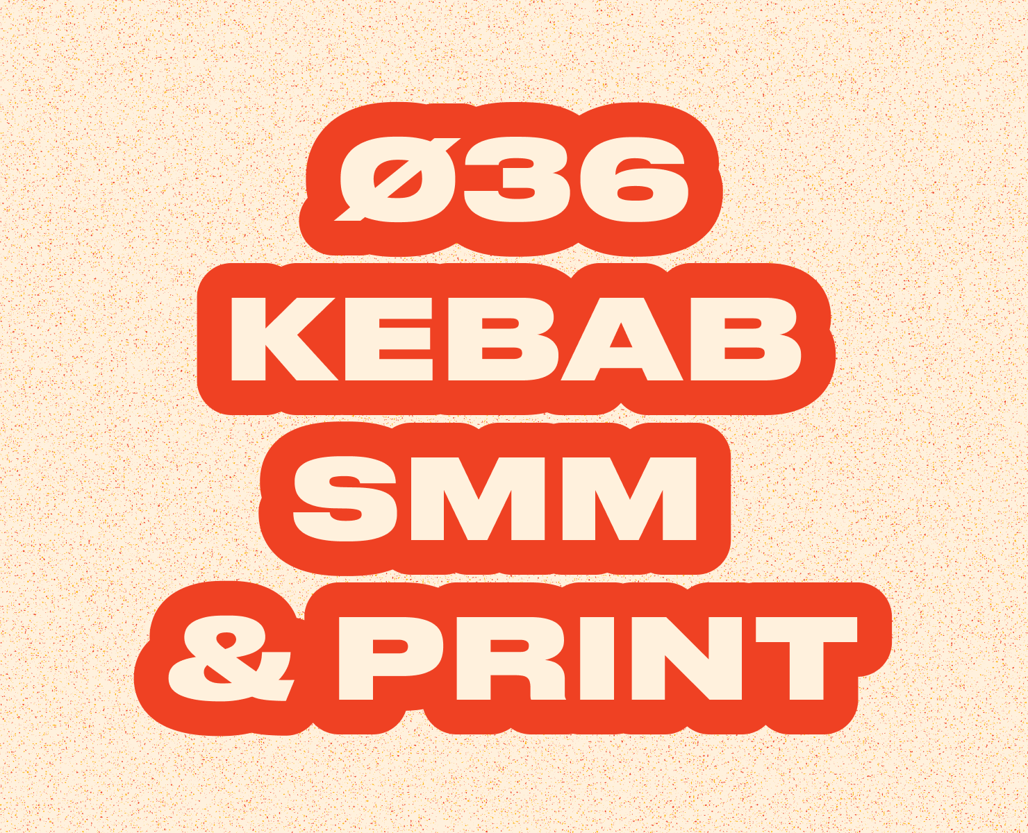 ПЕЧАТНЫЕ МАТЕРИАЛЫ И ОФОРМЛЕНИЕ СОЦИАЛЬНЫХ СЕТЕЙ ДЛЯ Ø36 на Dprofile