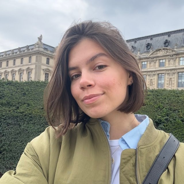 Аватар пользователя Дарья Соловова