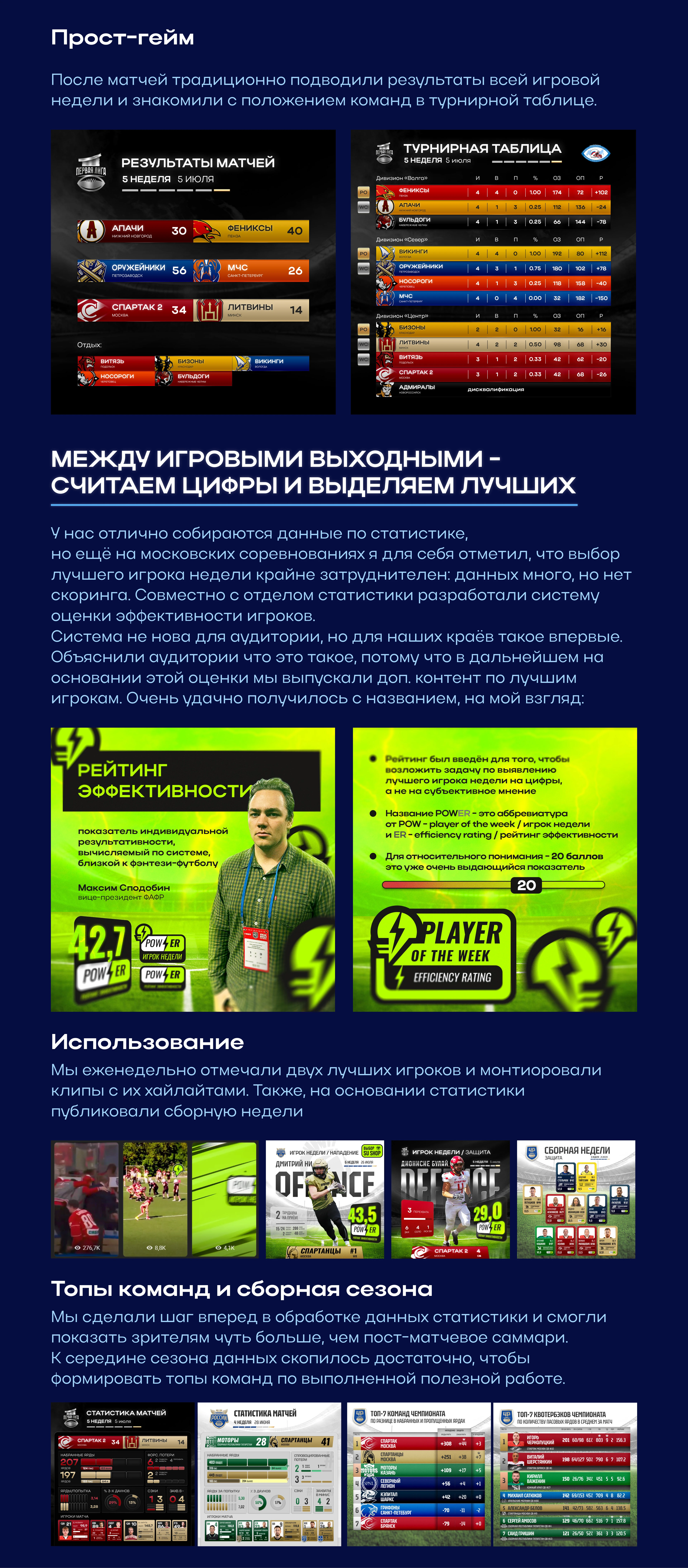 Американский футбол 2025 — Изображение №4 — Графика, Маркетинг на Dprofile