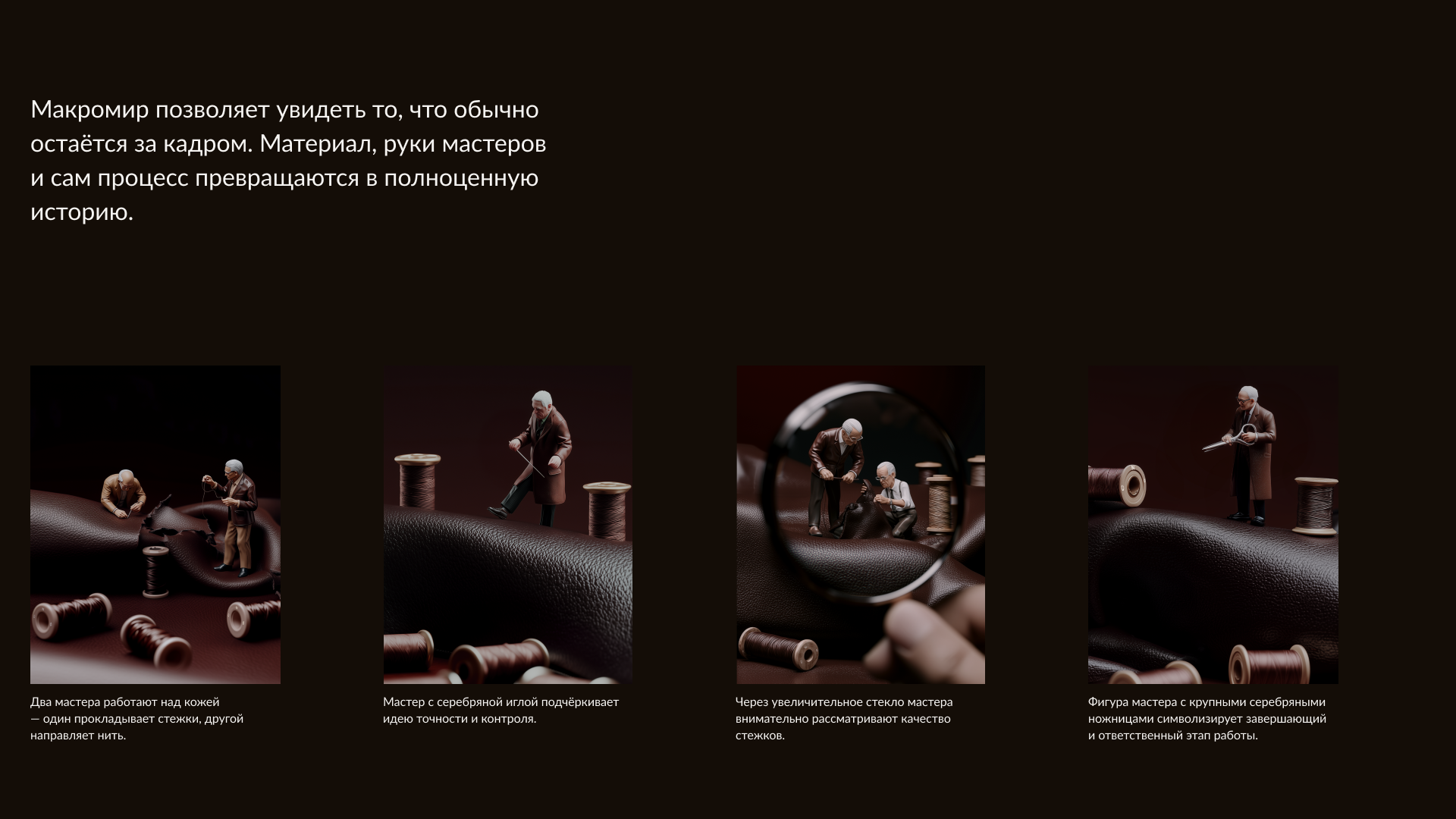 COINED IN STONE_AI CREATIVES — Изображение №7 — Анимация, Маркетинг на Dprofile