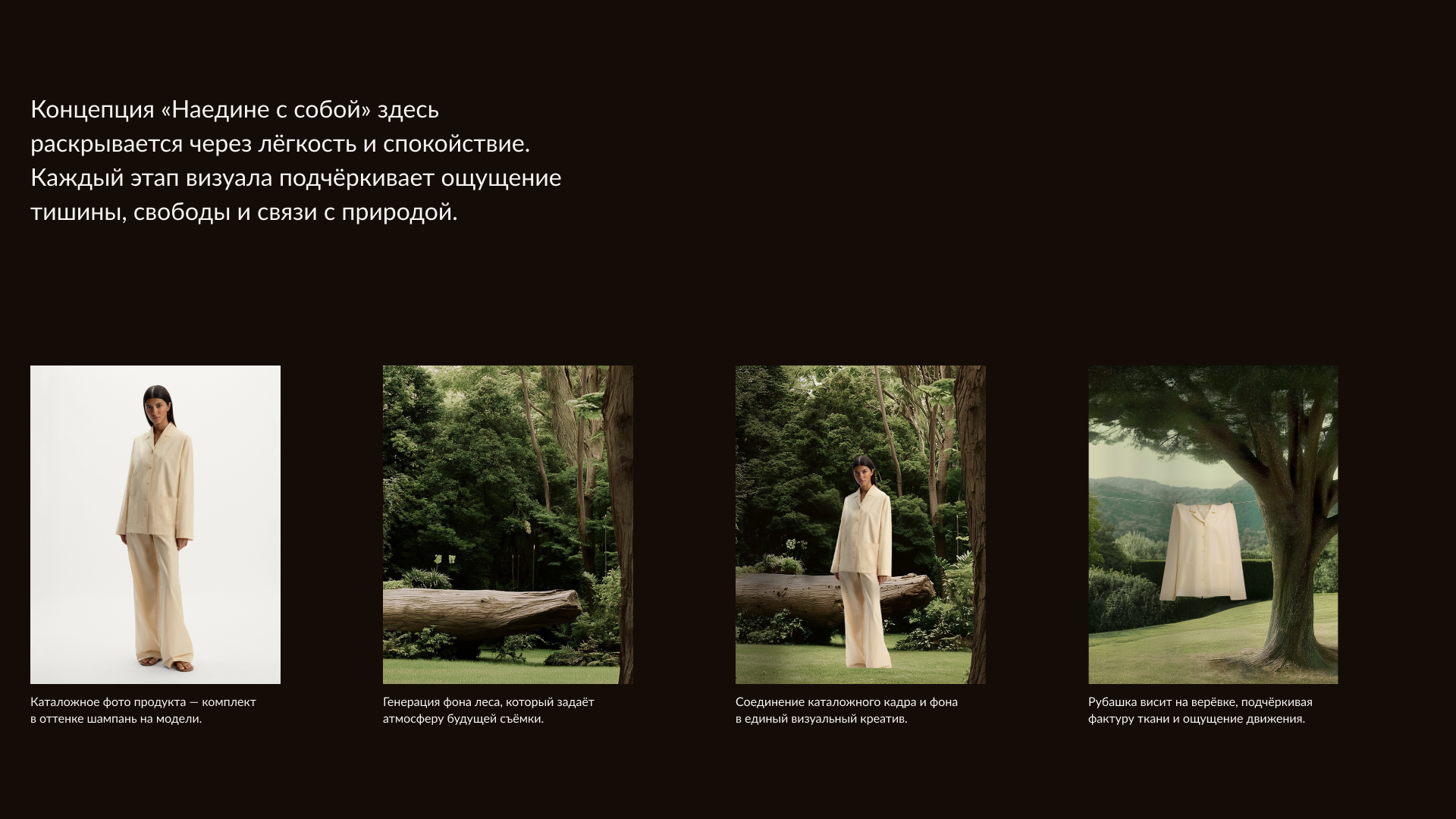 12 STOREEZ / AI креативы — Изображение №5 — Анимация, Маркетинг на Dprofile