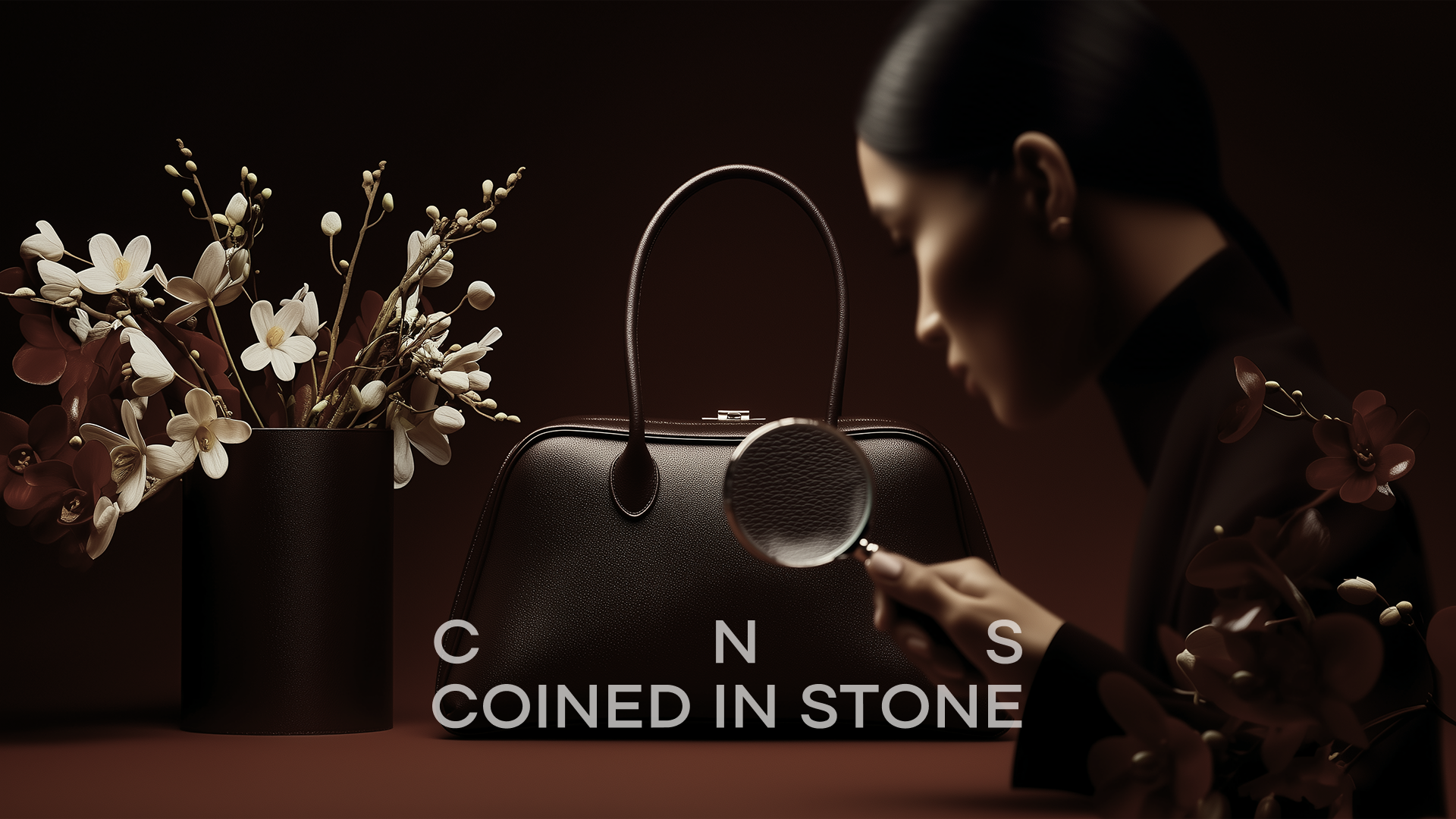 COINED IN STONE_AI CREATIVES — Изображение №1 — Анимация, Маркетинг на Dprofile