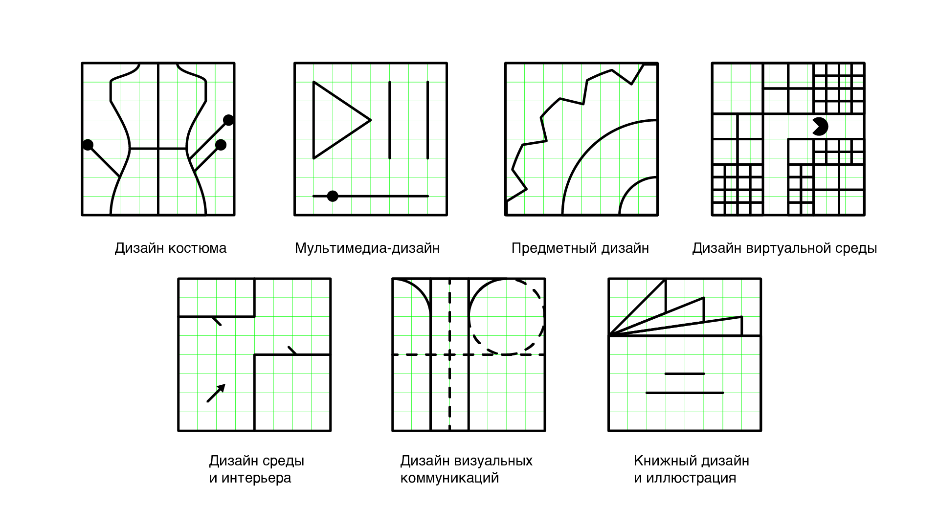 Дипломный проект Серия наградной продукции для НИД — Изображение №7 — Брендинг, Иллюстрация на Dprofile