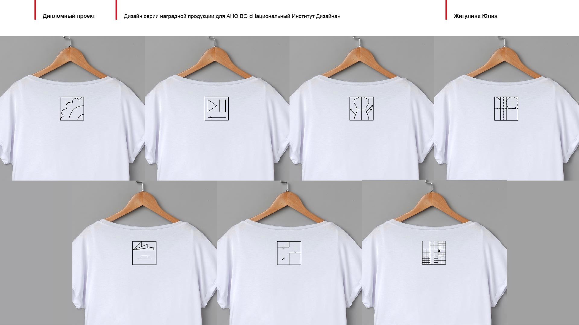 Дипломный проект Серия наградной продукции для НИД — Изображение №11 — Брендинг, Иллюстрация на Dprofile
