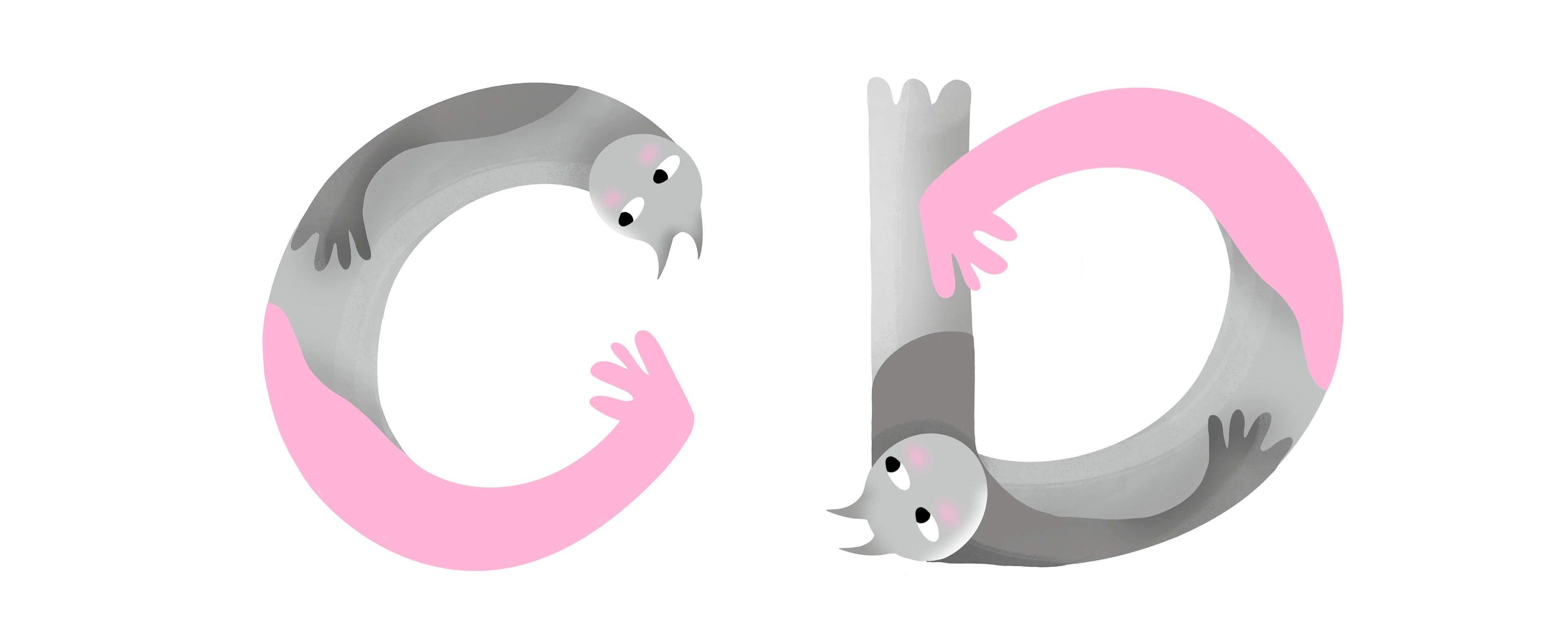 36 days of type | чертяга alphabet — Изображение №4 — Иллюстрация, Графика на Dprofile