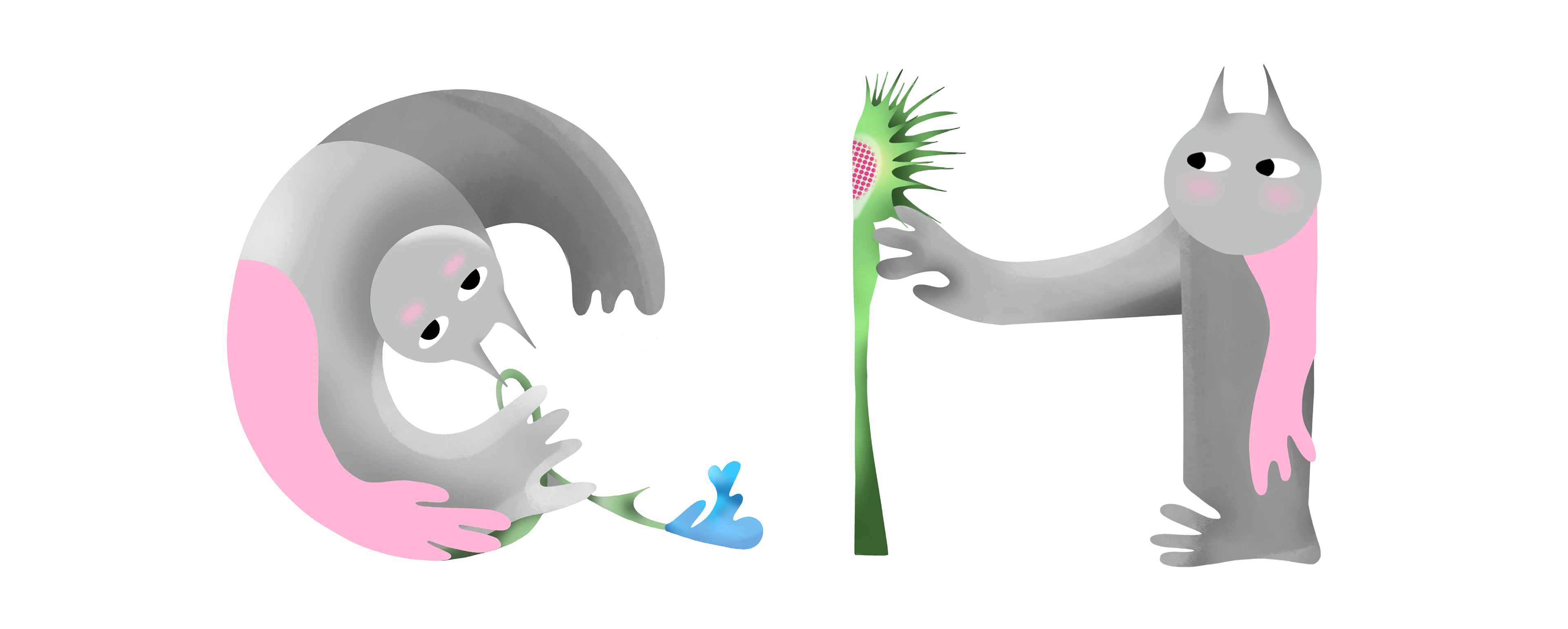 36 days of type | чертяга alphabet — Изображение №6 — Иллюстрация, Графика на Dprofile