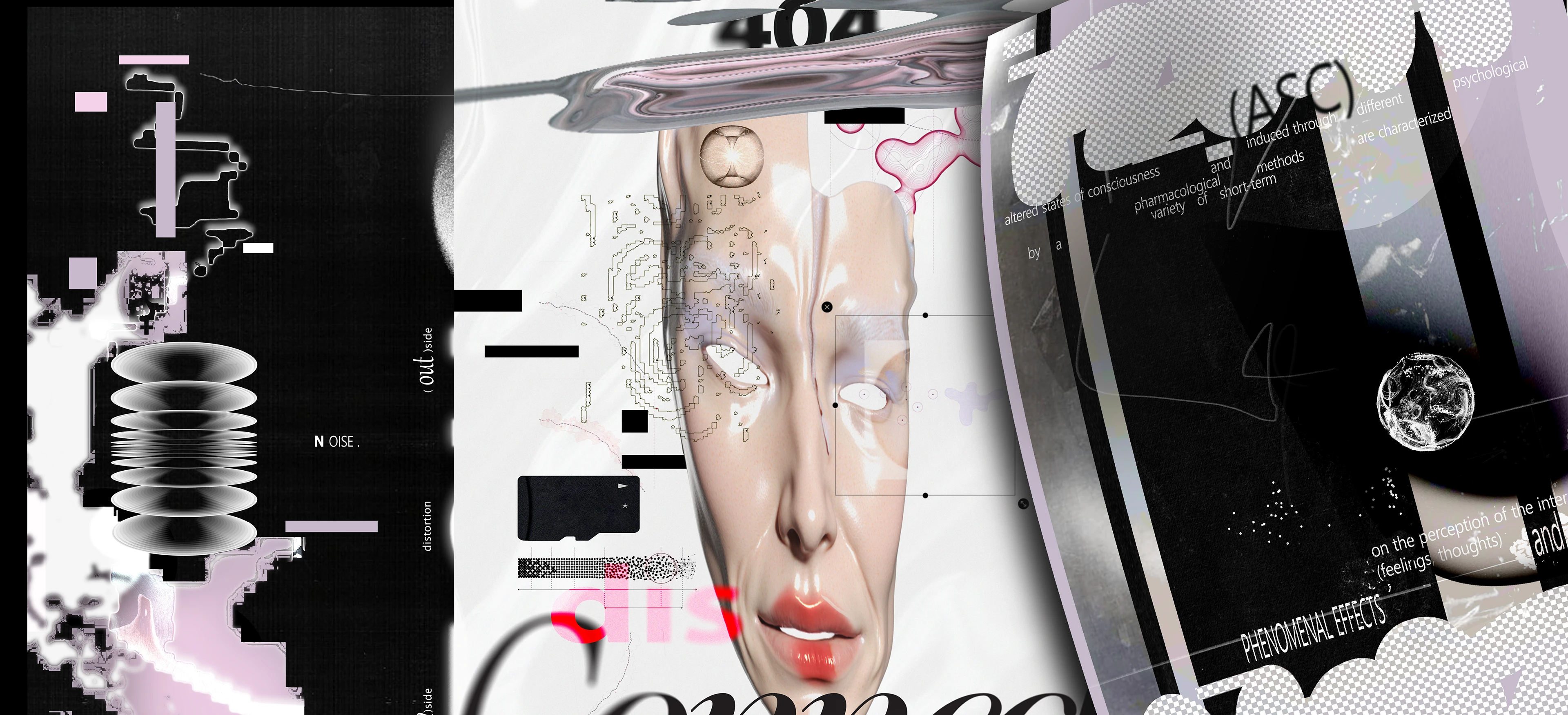 posters | derealization series — Изображение №7 — Графика, Анимация на Dprofile