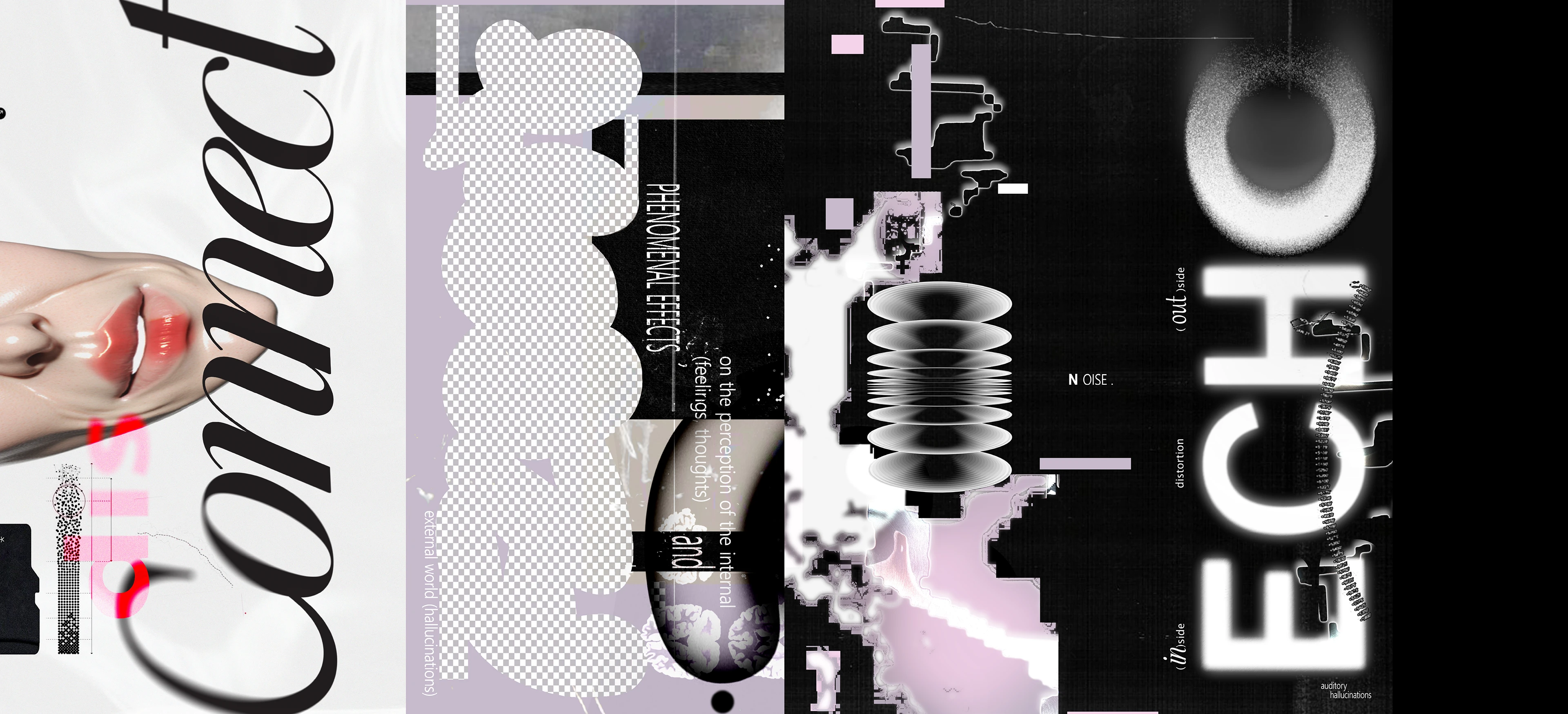 posters | derealization series — Изображение №6 — Графика, Анимация на Dprofile