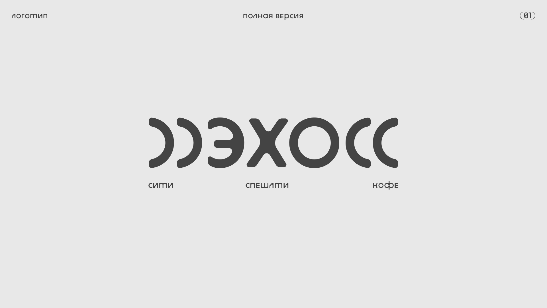 Фирменный стиль кофейни — Изображение №3 — Брендинг на Dprofile