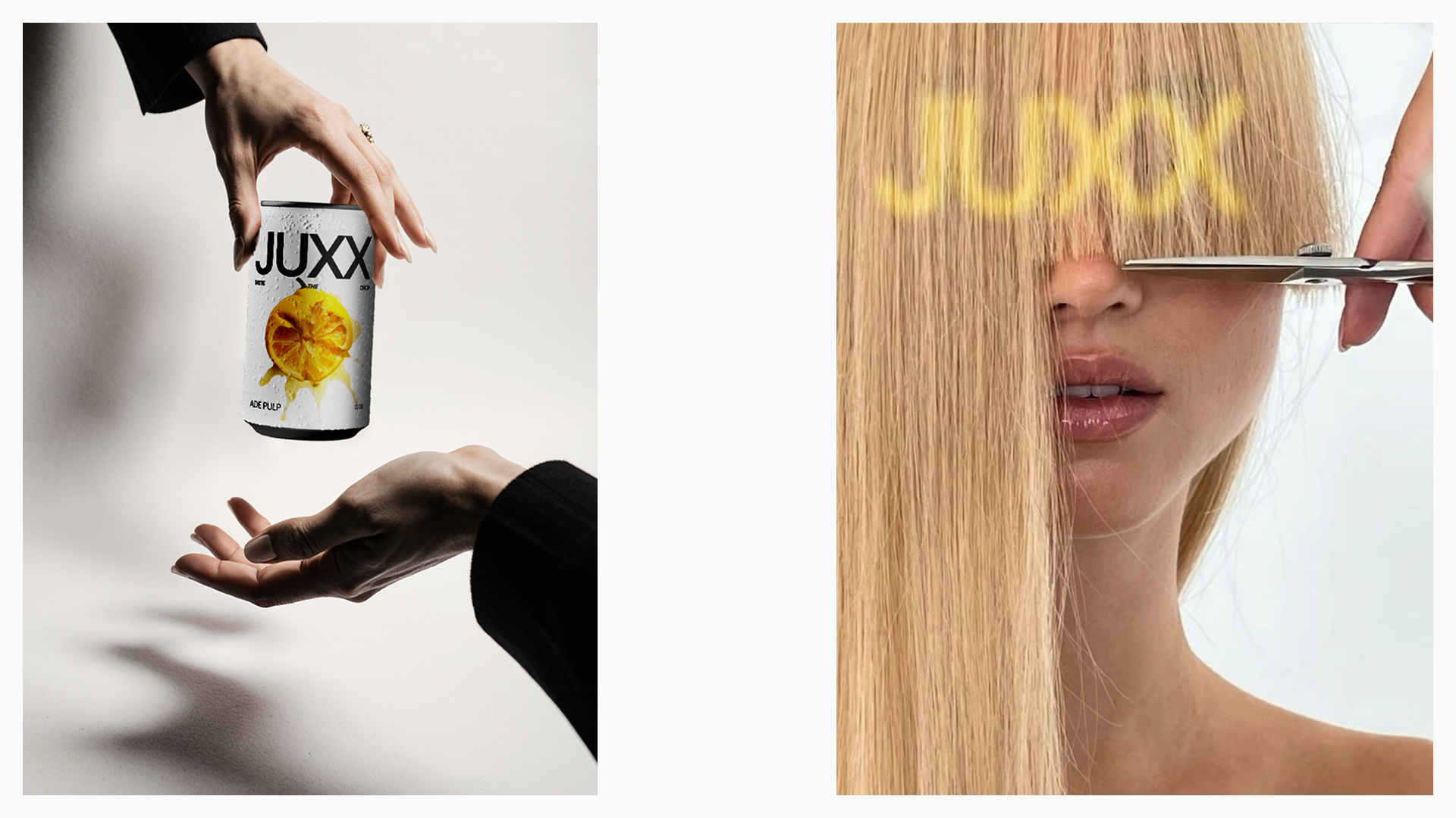 Айдентика для упаковки сока JUXX — Изображение №5 — Брендинг на Dprofile