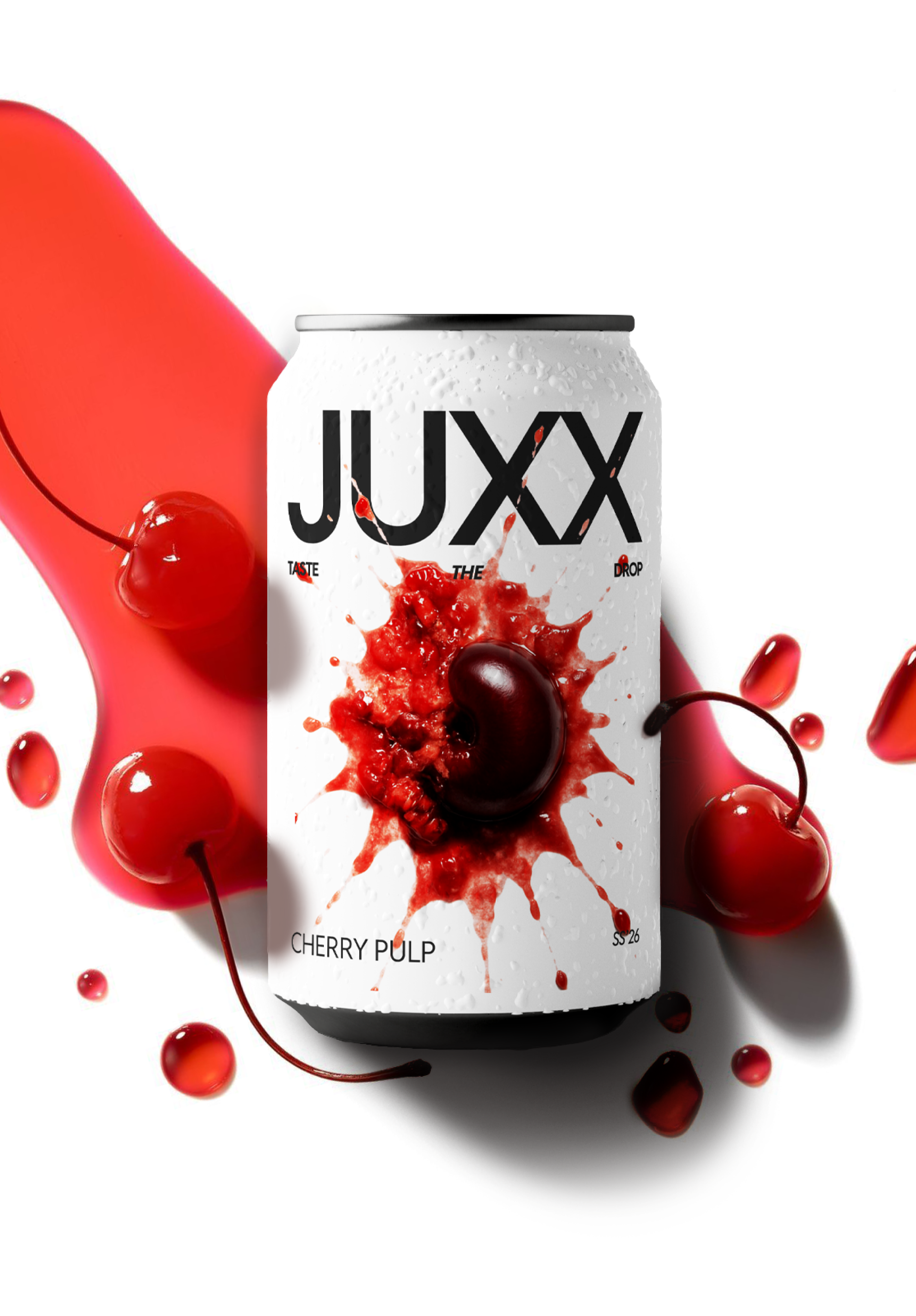 Айдентика для упаковки сока JUXX — Изображение №10 — Брендинг на Dprofile