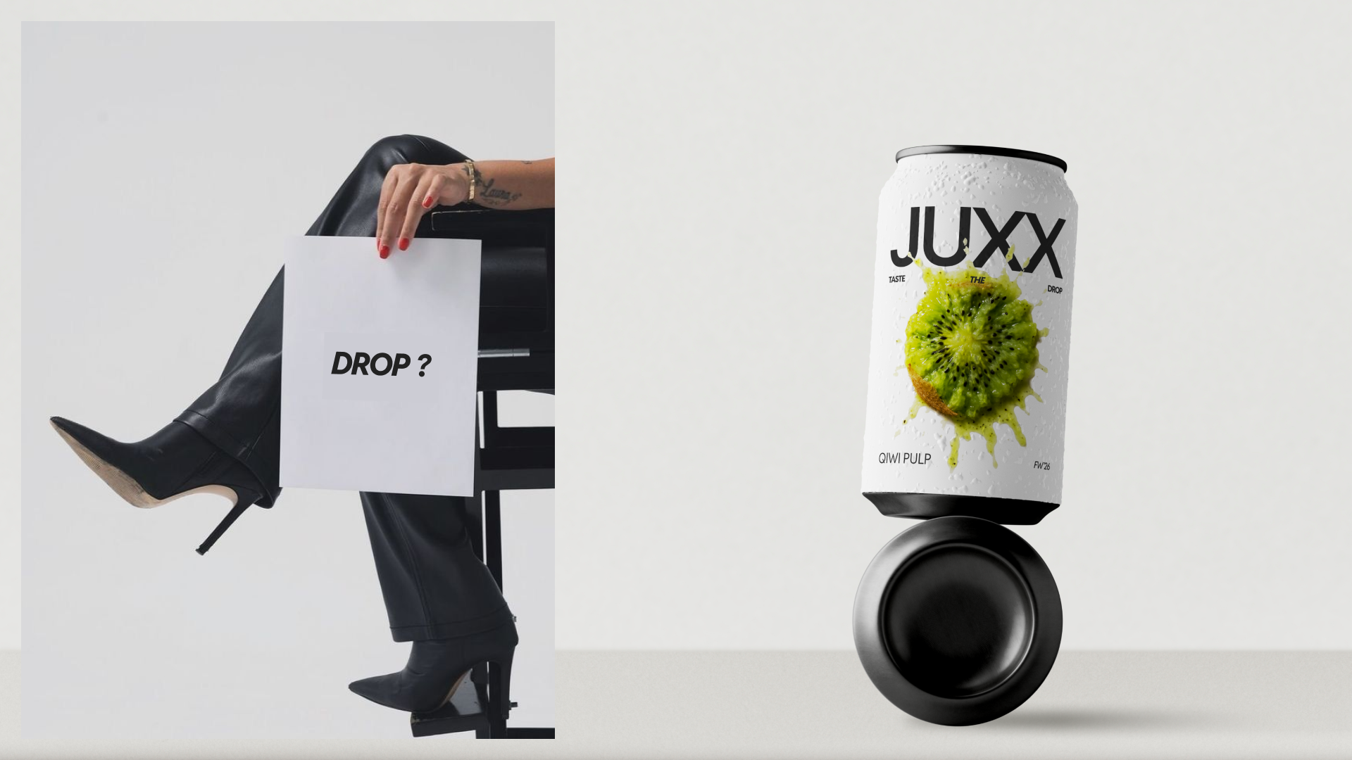 Айдентика для упаковки сока JUXX — Изображение №6 — Брендинг на Dprofile
