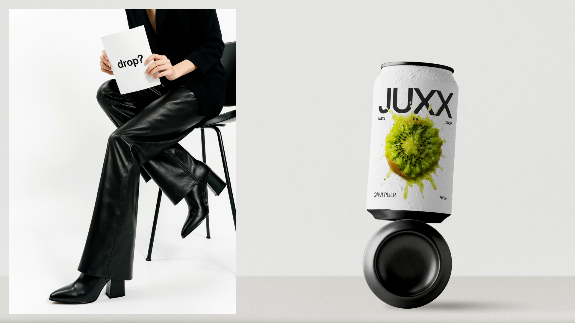 Айдентика для упаковки сока JUXX — Изображение №6 — Брендинг на Dprofile