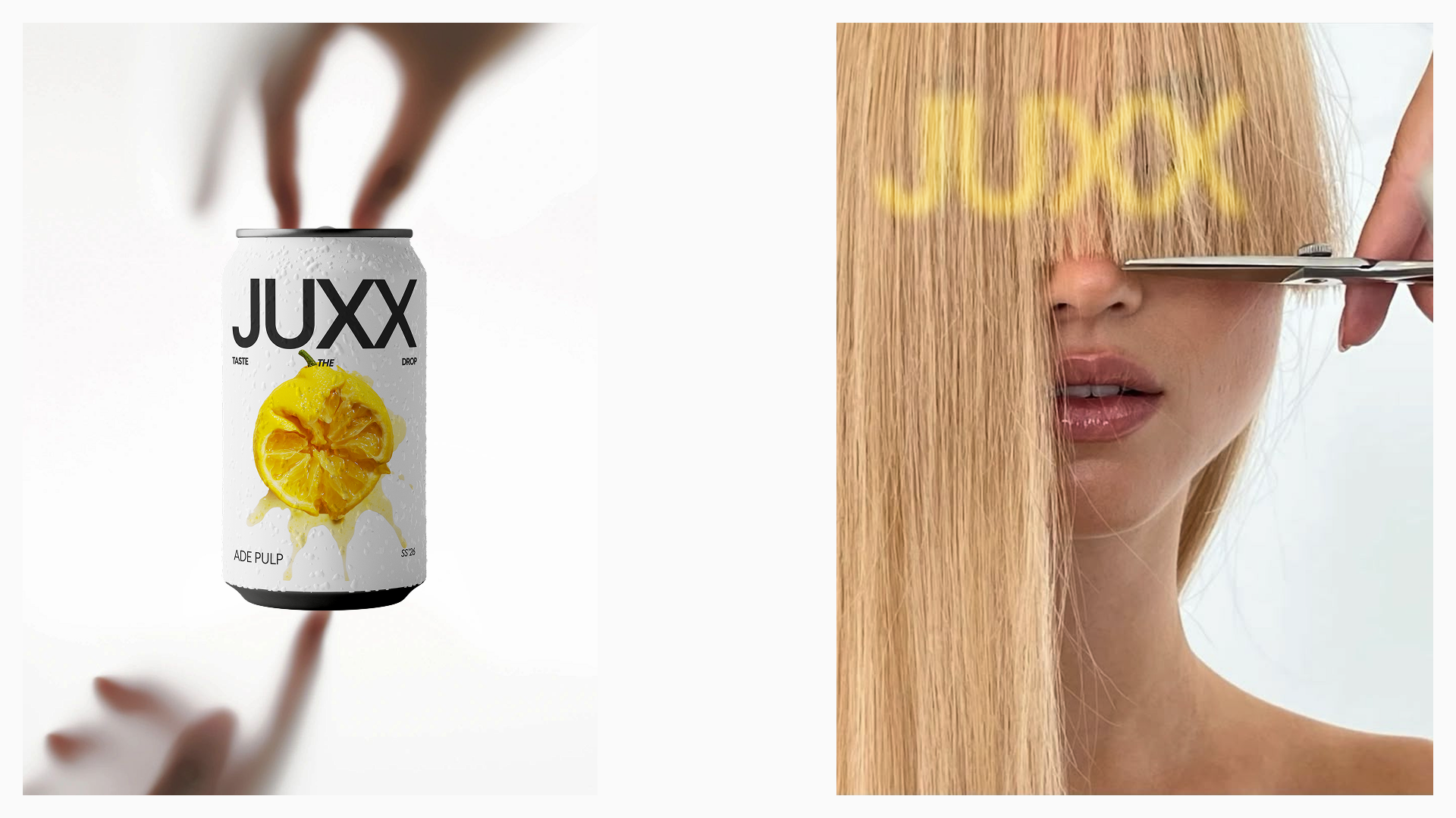 Айдентика для упаковки сока JUXX — Изображение №5 — Брендинг на Dprofile