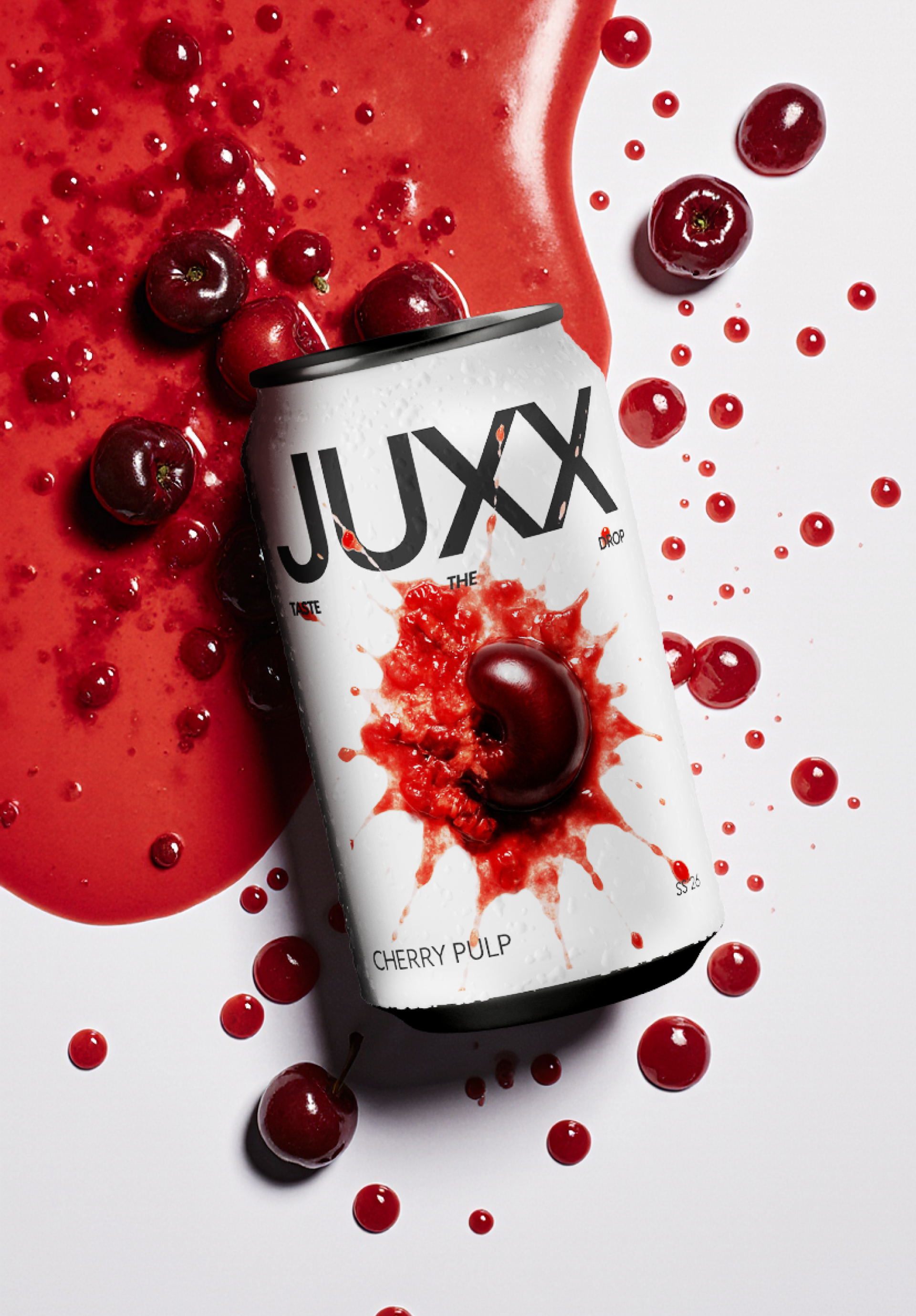 Айдентика для упаковки сока JUXX — Изображение №10 — Брендинг на Dprofile