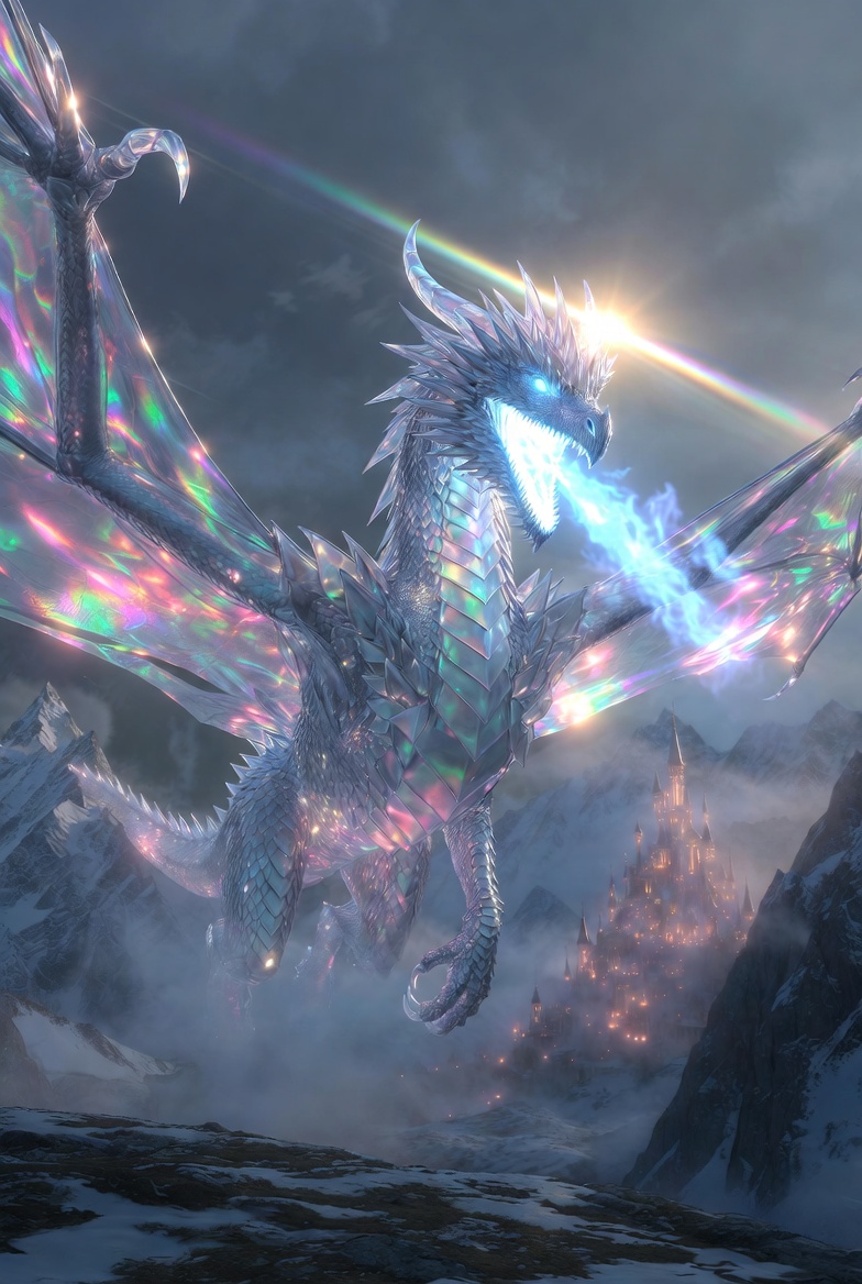 AI-креатив — Изображение №8 — Иллюстрация на Dprofile