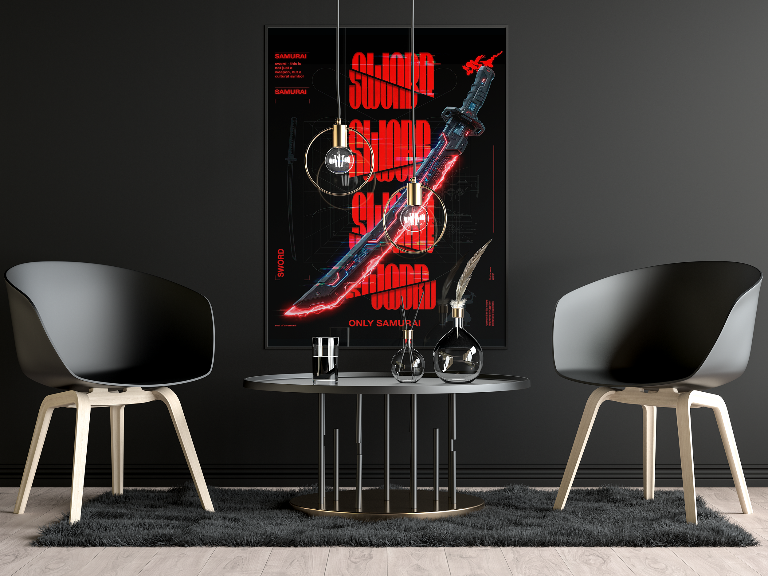 Плакаты — Изображение №1 — Графика, Маркетинг на Dprofile