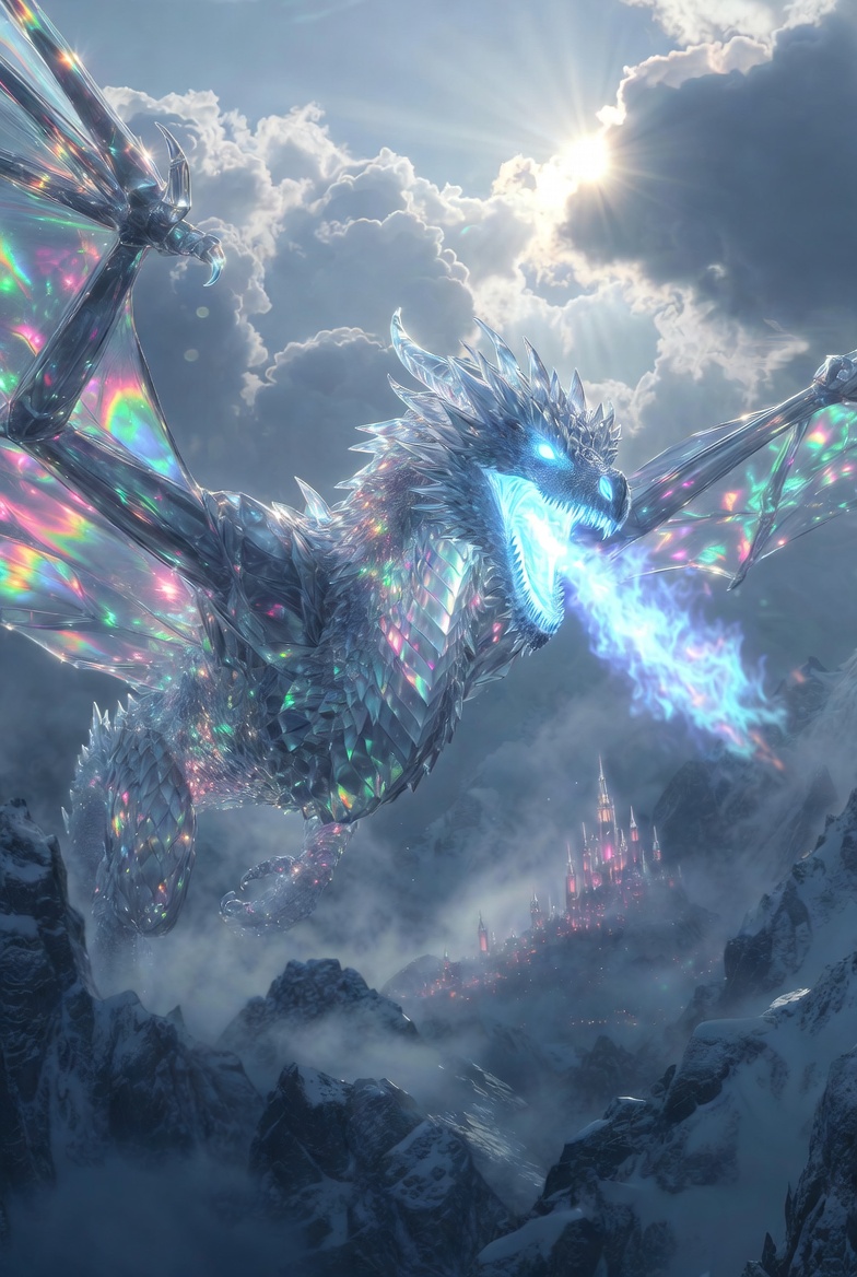 AI-креатив — Изображение №7 — Иллюстрация на Dprofile