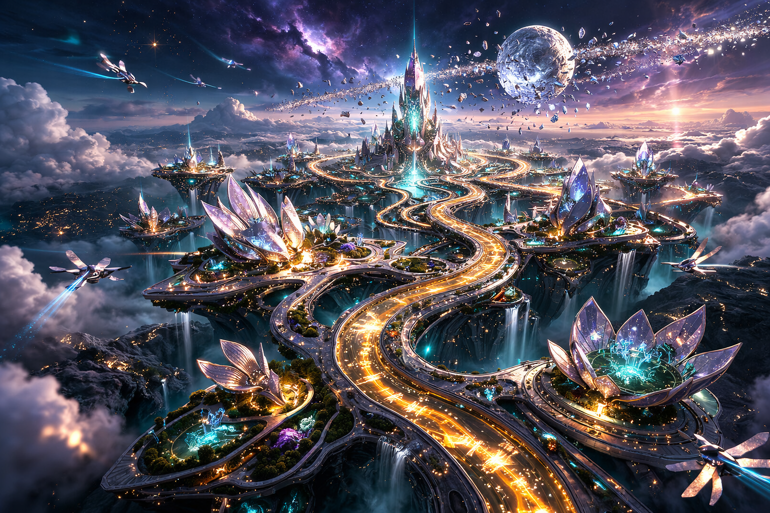 AI-креатив — Изображение №6 — Иллюстрация на Dprofile