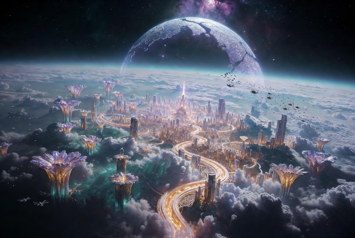 AI-креатив — Изображение №5 — Иллюстрация на Dprofile