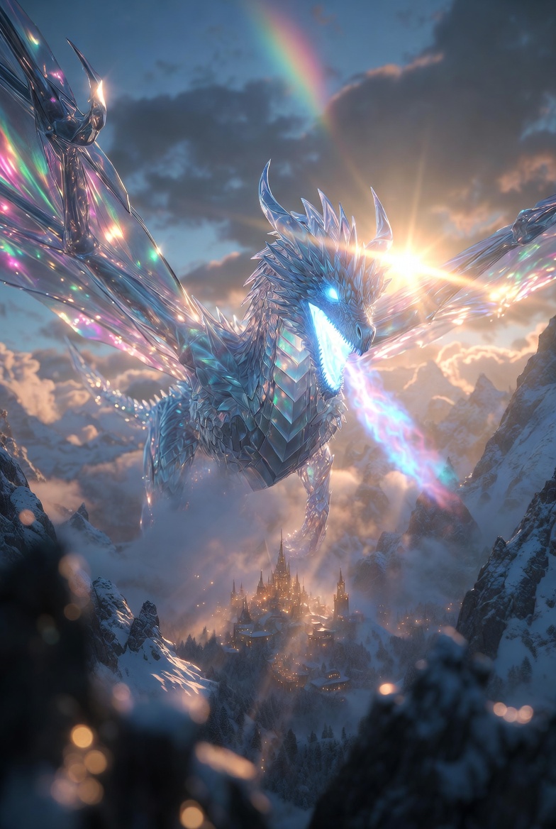 AI-креатив — Изображение №1 — Иллюстрация на Dprofile