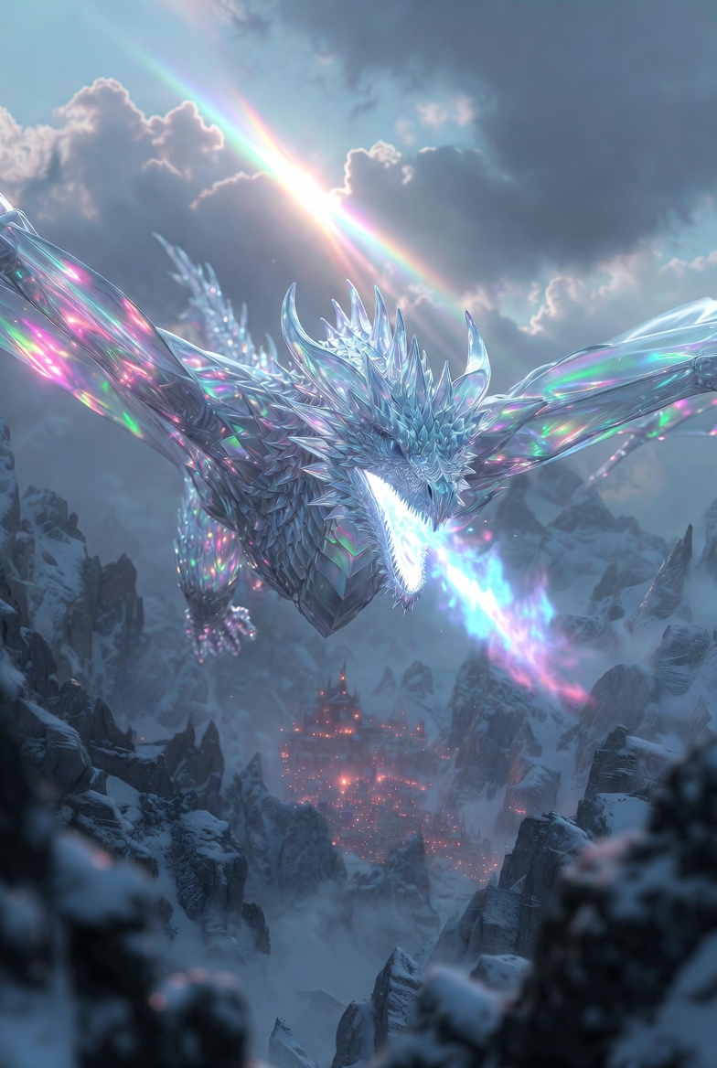 AI-креатив — Изображение №9 — Иллюстрация на Dprofile