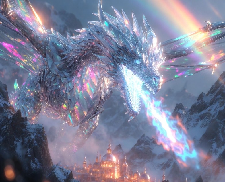 AI-креатив — Иллюстрация на Dprofile