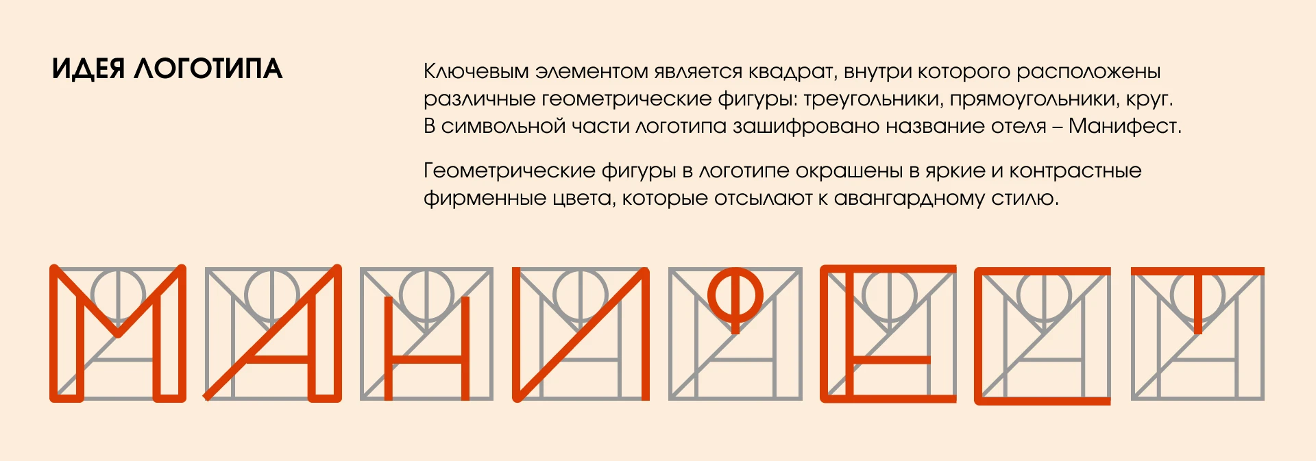 BRANDING HOTEL MANIFEST | БРЕНДИНГ ОТЕЛЯ — Изображение №4 — Брендинг, Графика на Dprofile