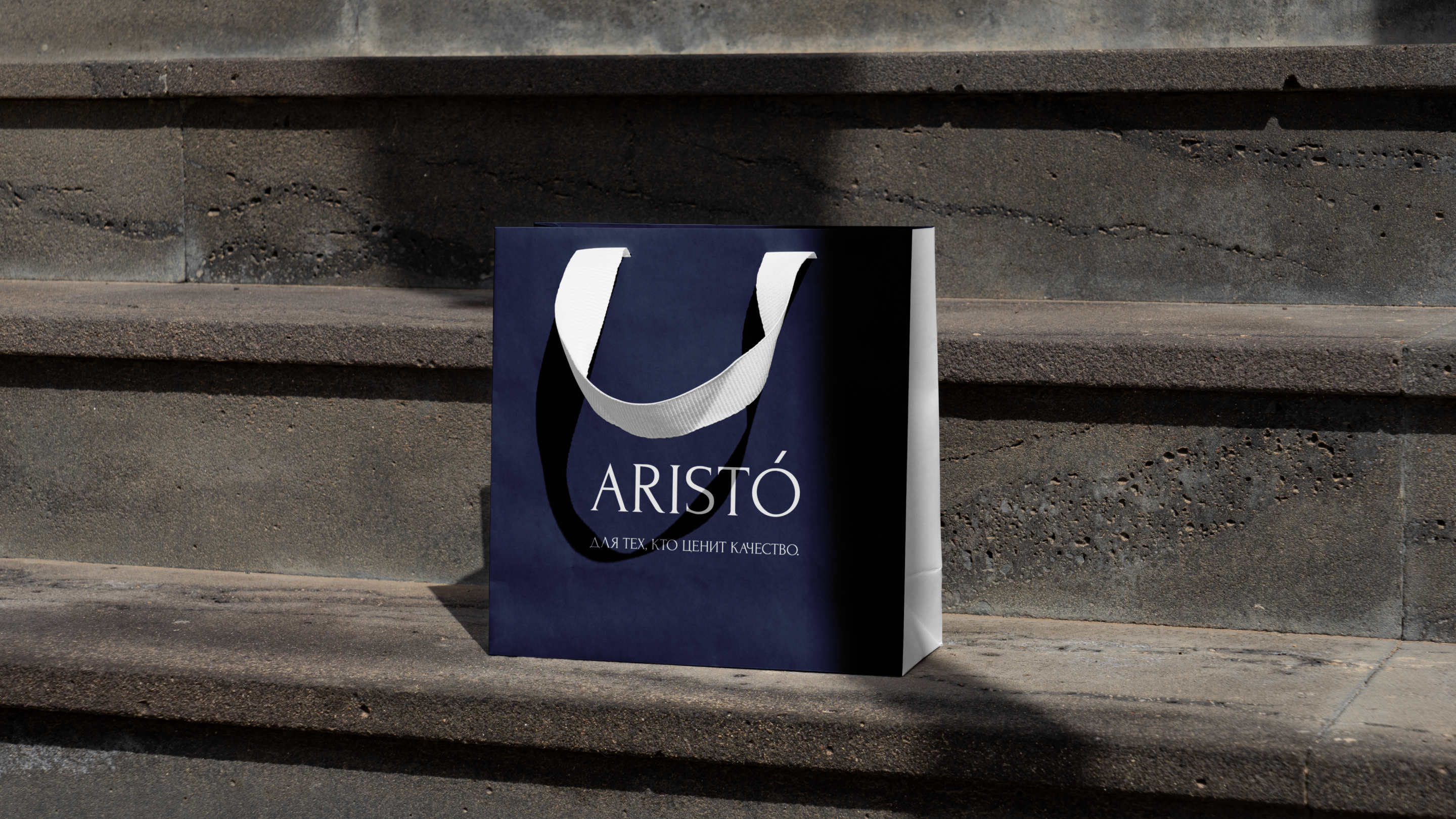 ARISTO | бренд классической одежды | фирменный стиль — Изображение №7 — Брендинг, Графика на Dprofile