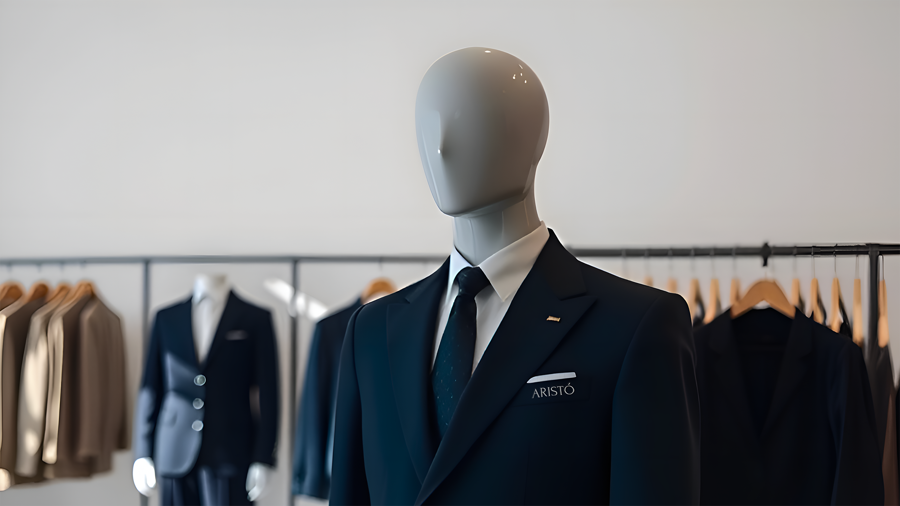 ARISTO | бренд классической одежды | фирменный стиль — Изображение №8 — Брендинг, Графика на Dprofile